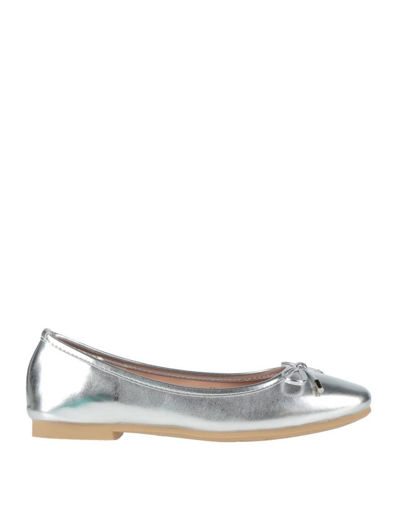 FRANCESCO MILANO Ballerina Damen Silber von FRANCESCO MILANO