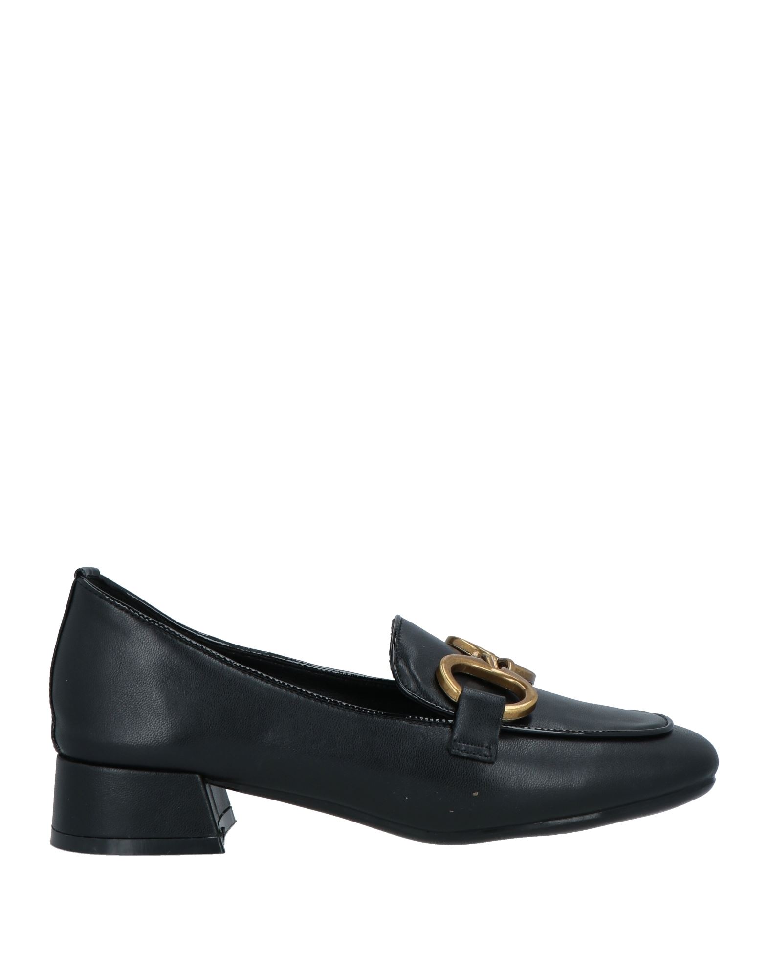 FRANCESCO MILANO Mokassin Damen Schwarz FRANCESCO MILANO Mokassin Damen Schwarz von FRANCESCO MILANO