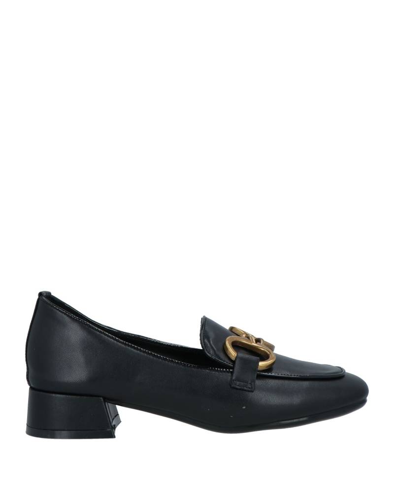 FRANCESCO MILANO Mokassin Damen Schwarz FRANCESCO MILANO Mokassin Damen Schwarz von FRANCESCO MILANO