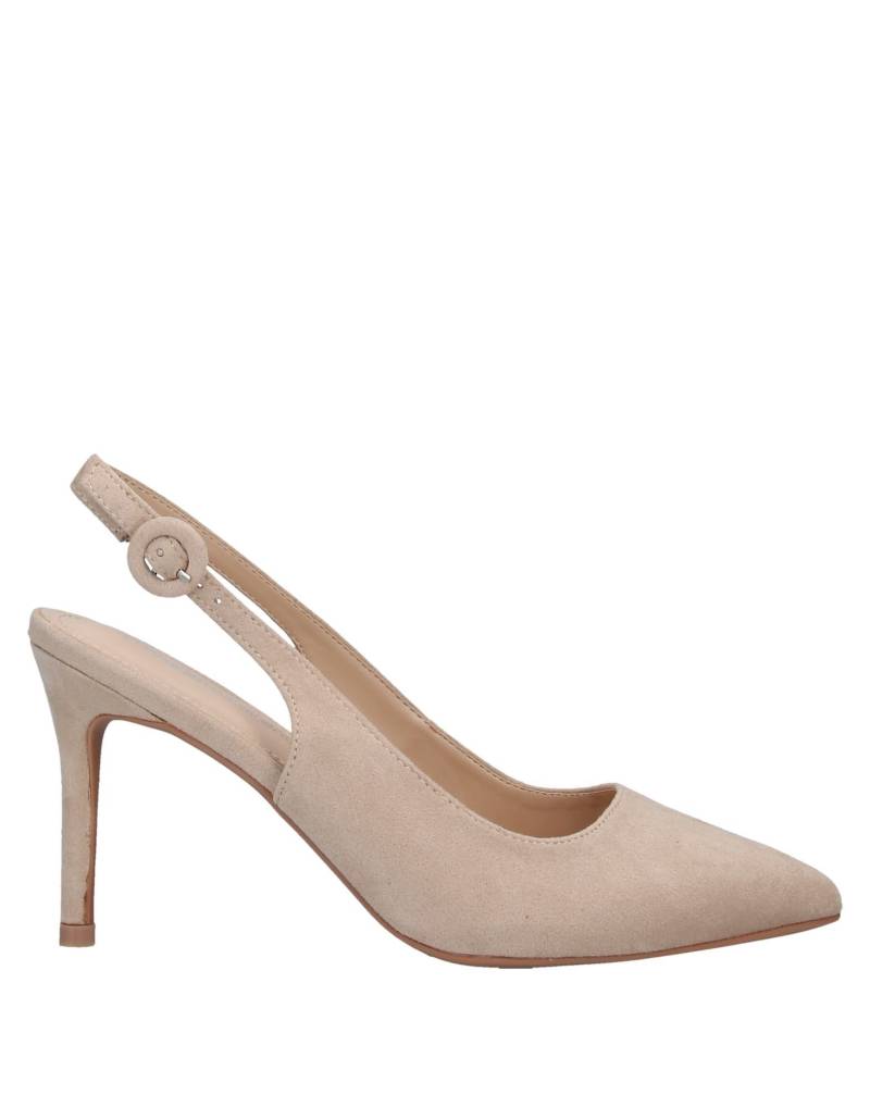FRANCESCO MILANO Pumps Damen Beige FRANCESCO MILANO Pumps Damen Beige von FRANCESCO MILANO