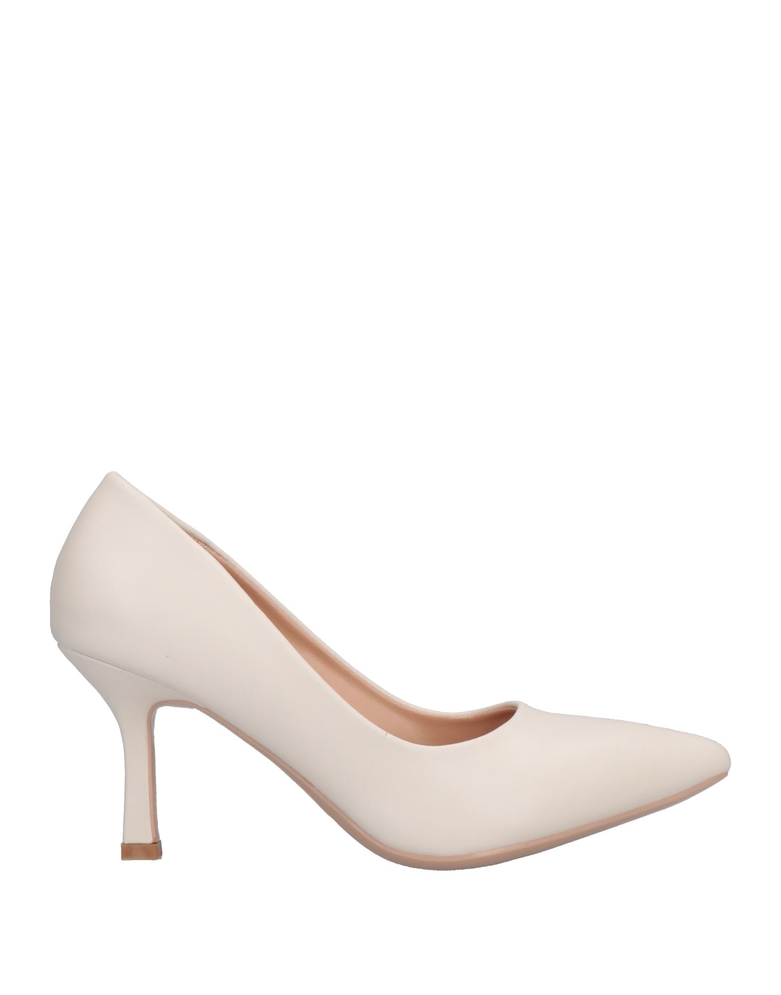 FRANCESCO MILANO Pumps Damen Elfenbein von FRANCESCO MILANO