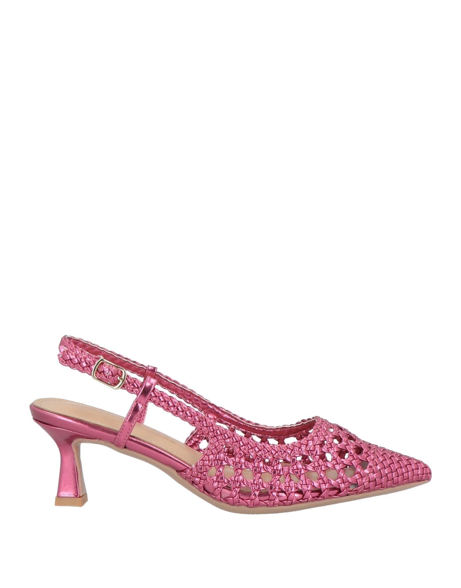 FRANCESCO MILANO Pumps Damen Fuchsia von FRANCESCO MILANO