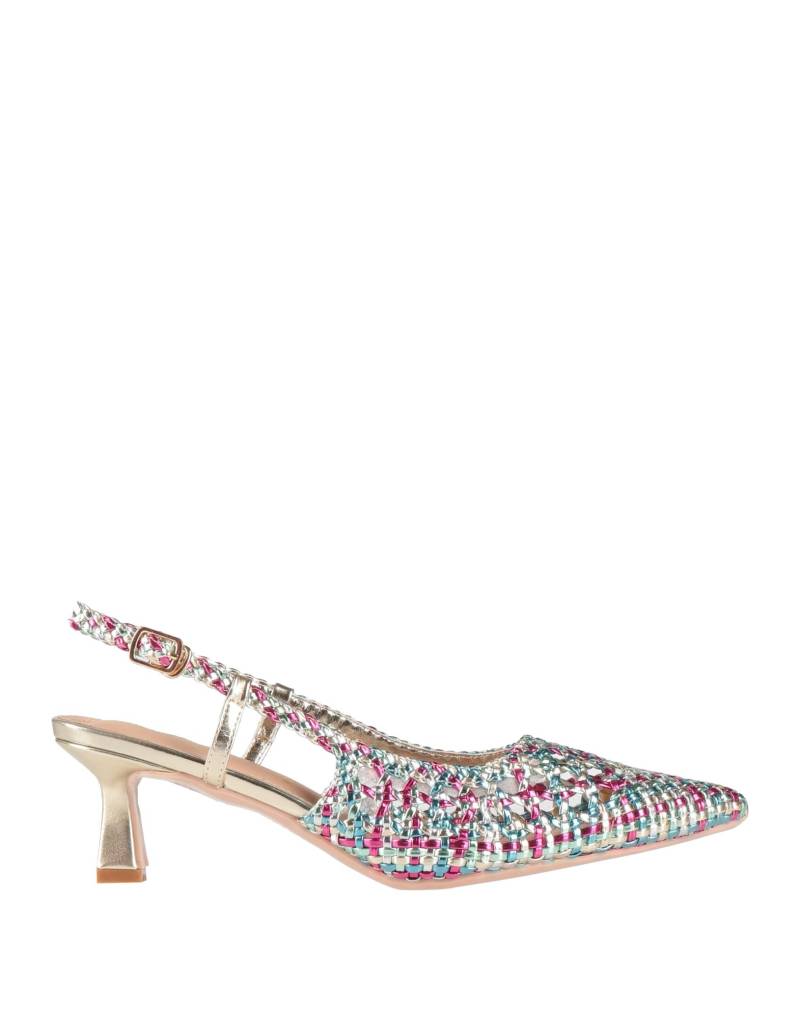 FRANCESCO MILANO Pumps Damen Fuchsia von FRANCESCO MILANO