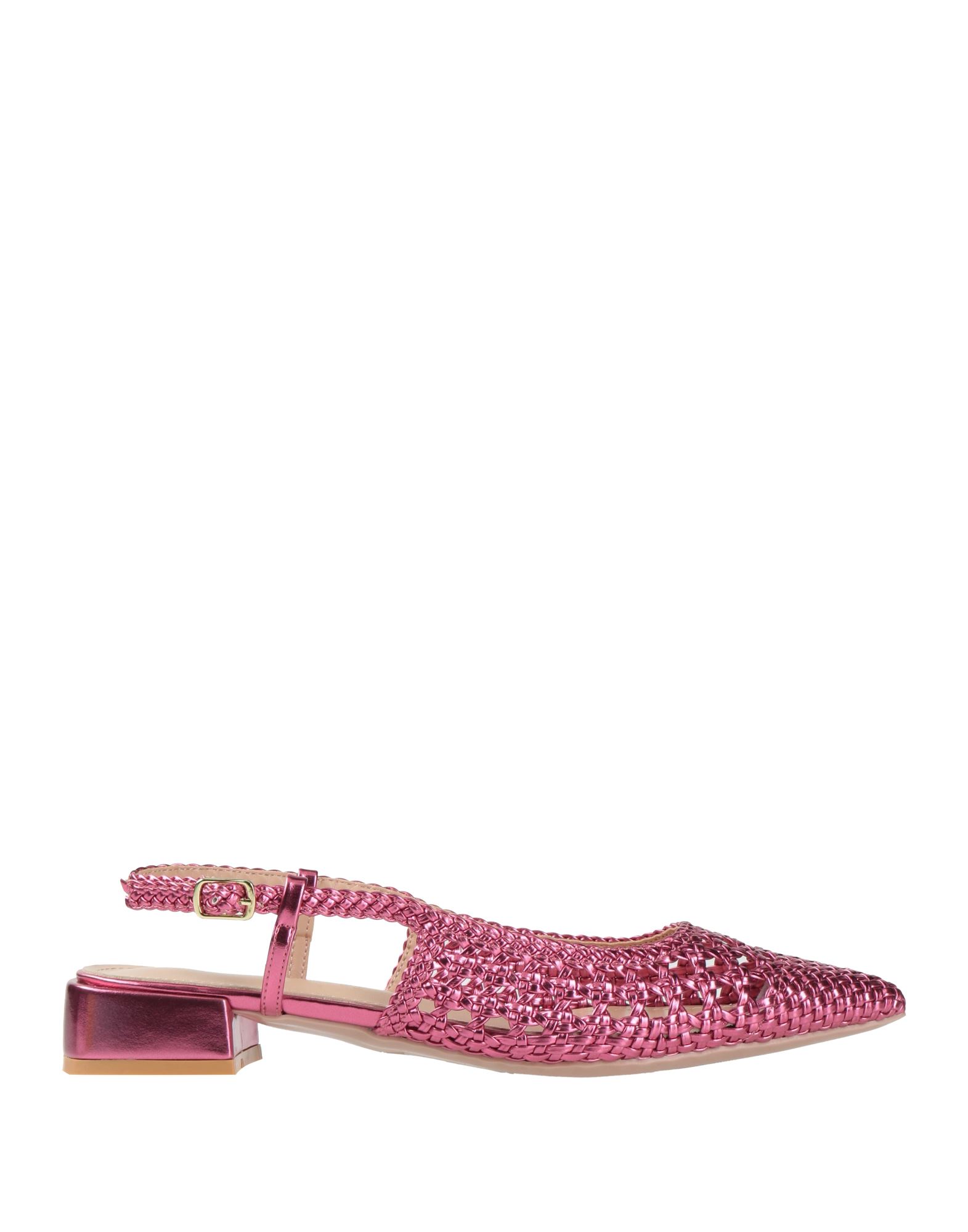 FRANCESCO MILANO Pumps Damen Fuchsia von FRANCESCO MILANO