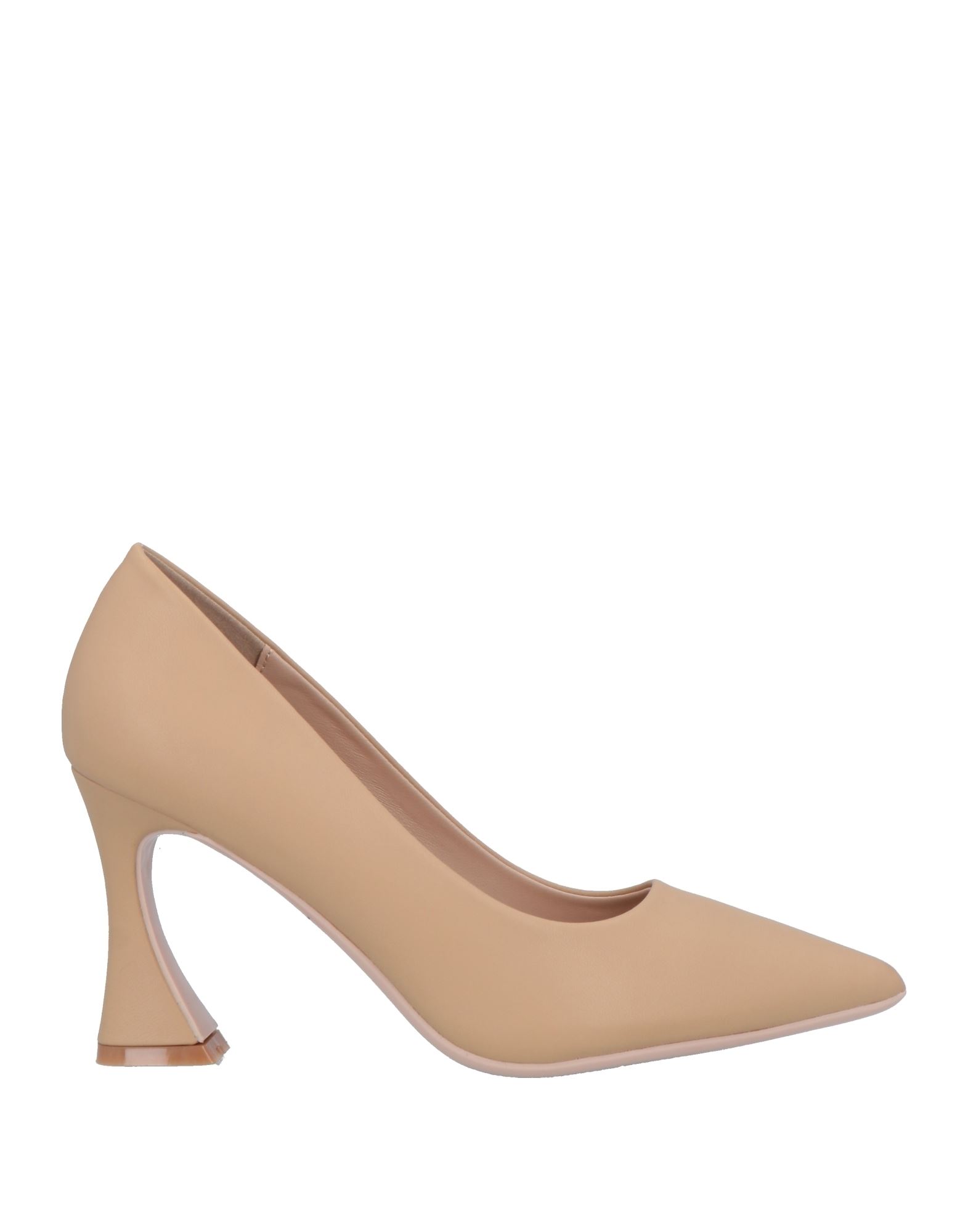 FRANCESCO MILANO Pumps Damen Sand von FRANCESCO MILANO