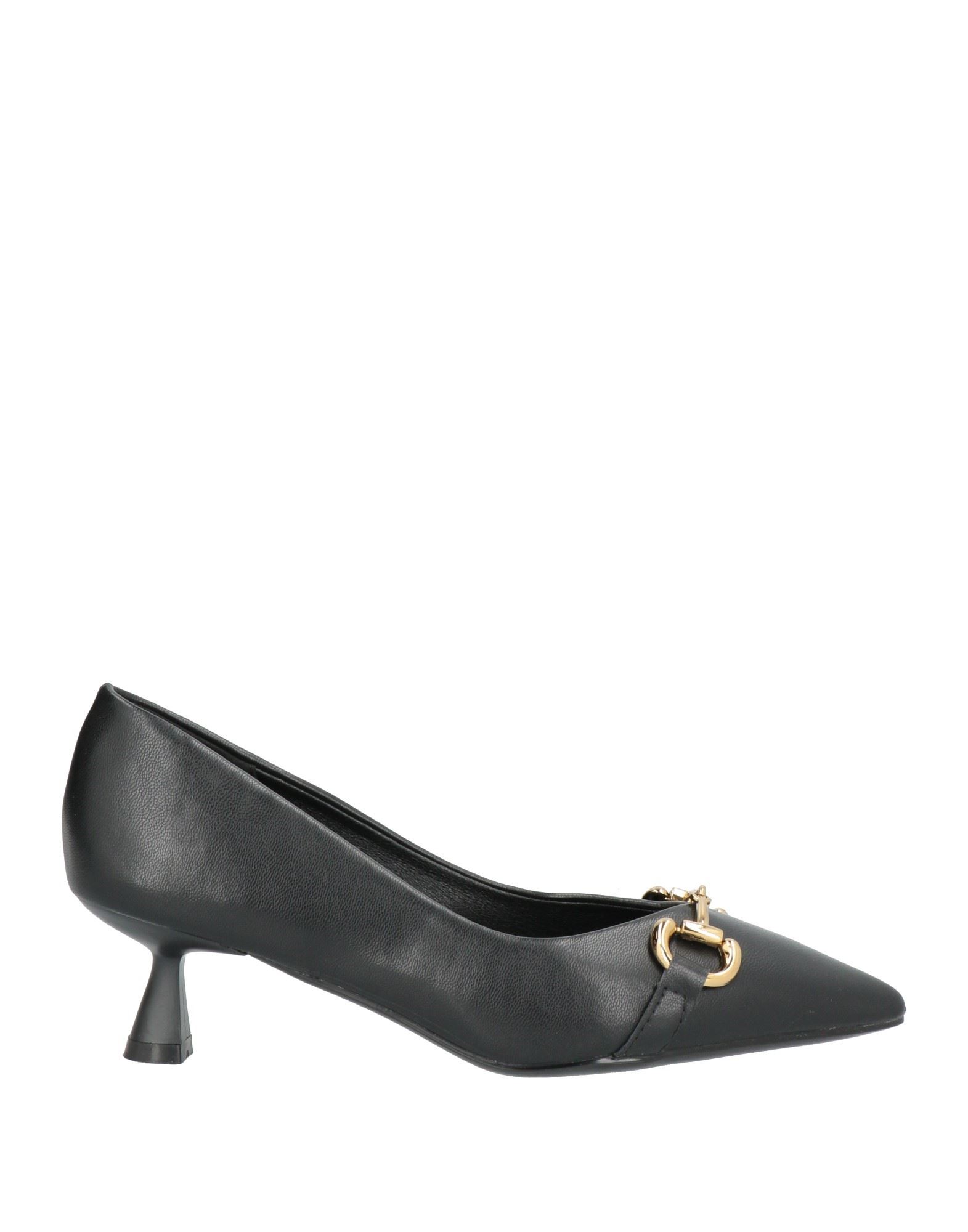 FRANCESCO MILANO Pumps Damen Schwarz von FRANCESCO MILANO