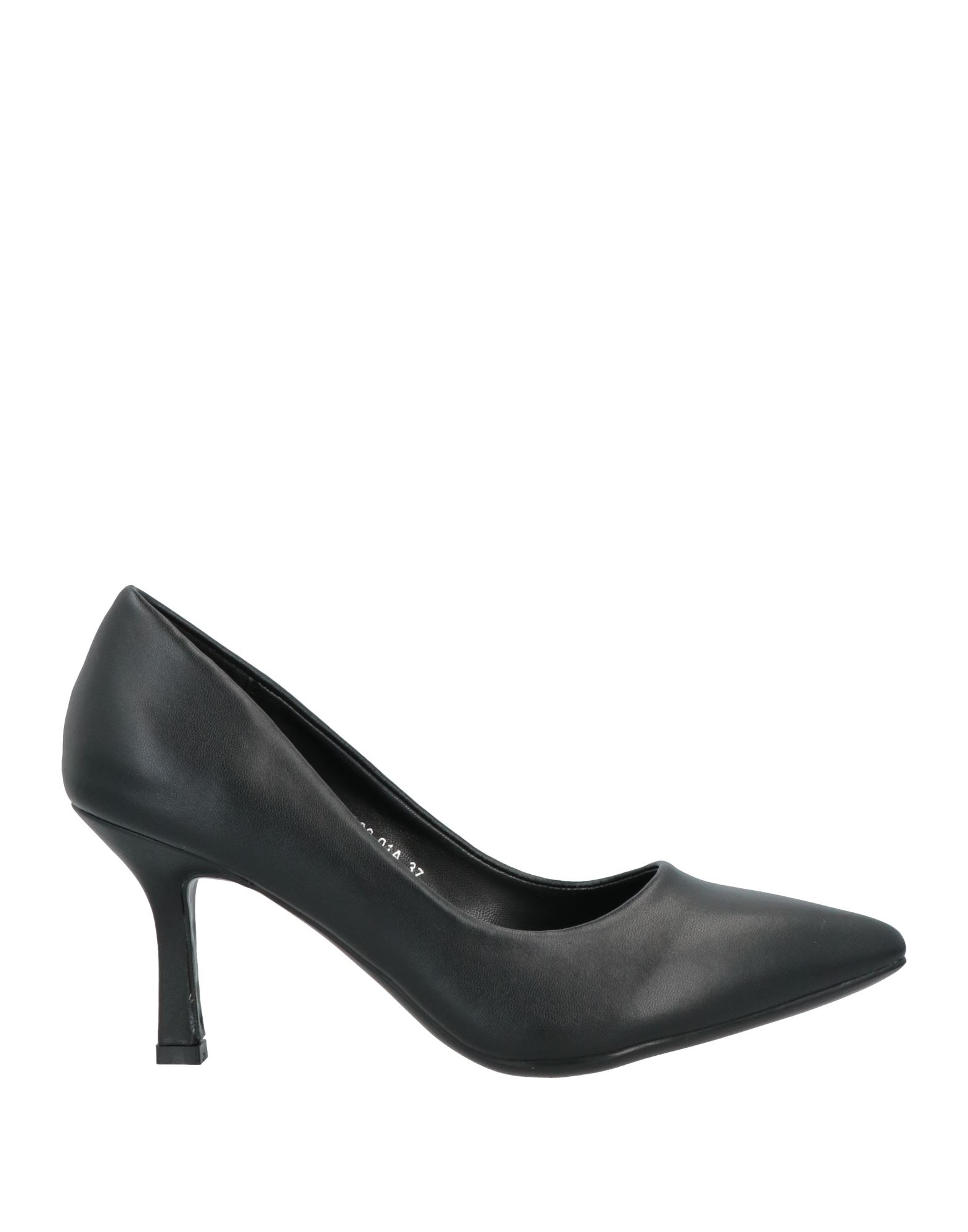 FRANCESCO MILANO Pumps Damen Schwarz von FRANCESCO MILANO