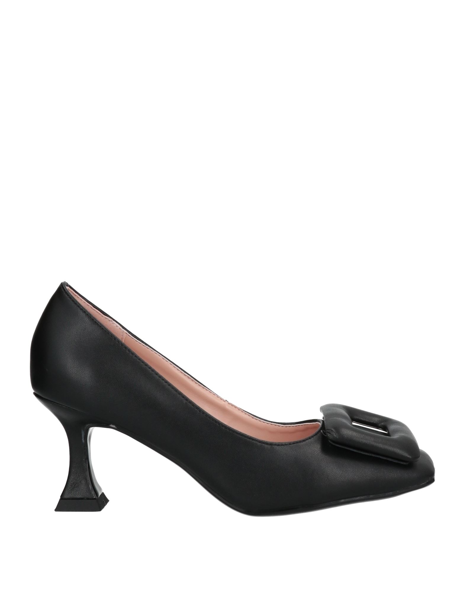 FRANCESCO MILANO Pumps Damen Schwarz von FRANCESCO MILANO