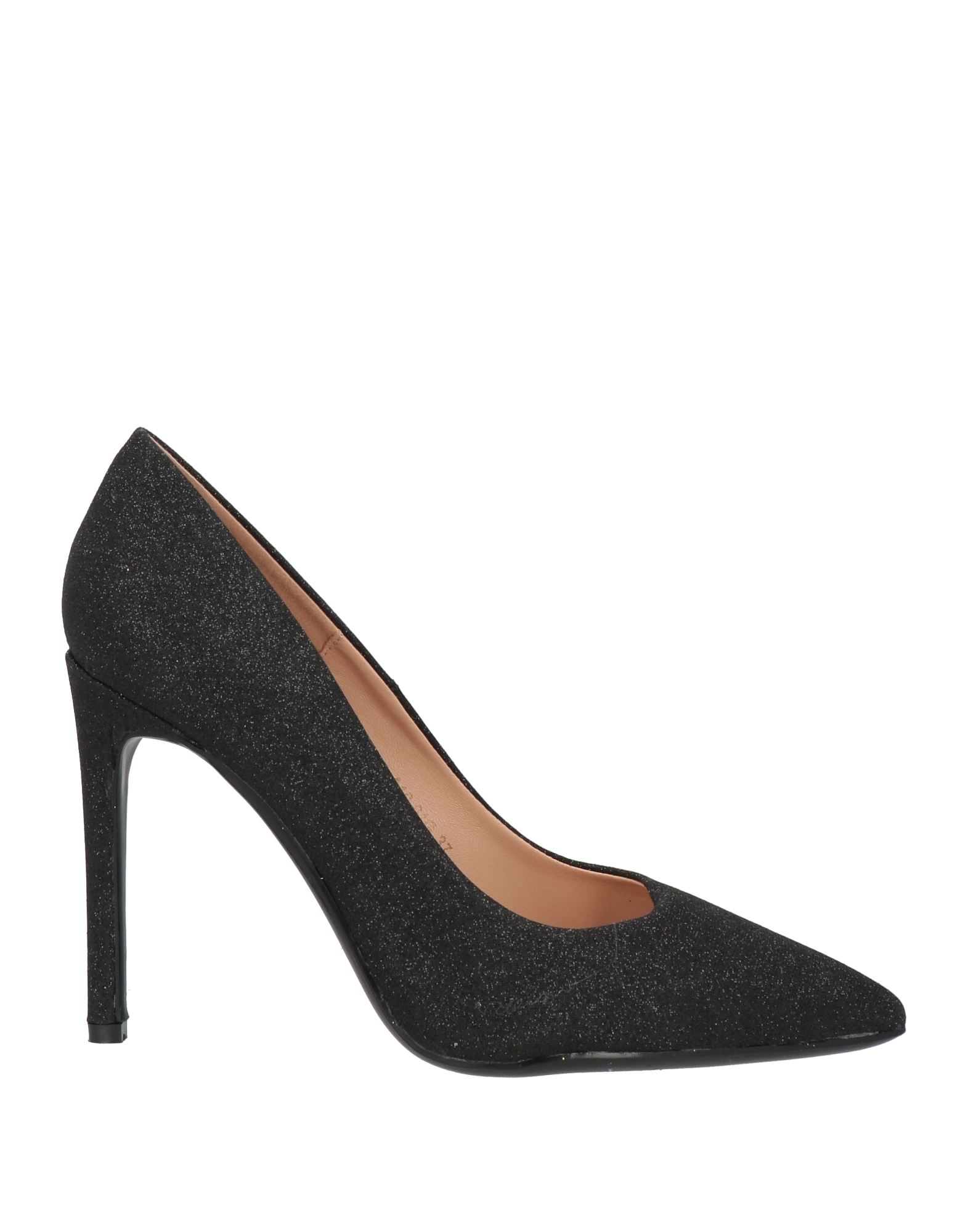 FRANCESCO MILANO Pumps Damen Schwarz von FRANCESCO MILANO