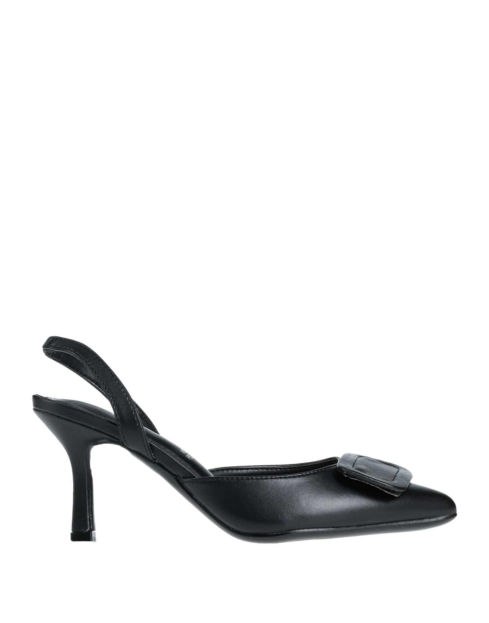 FRANCESCO MILANO Pumps Damen Schwarz von FRANCESCO MILANO