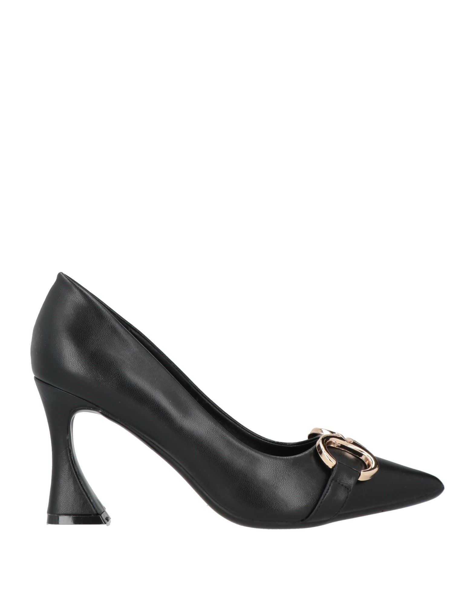 FRANCESCO MILANO Pumps Damen Schwarz von FRANCESCO MILANO