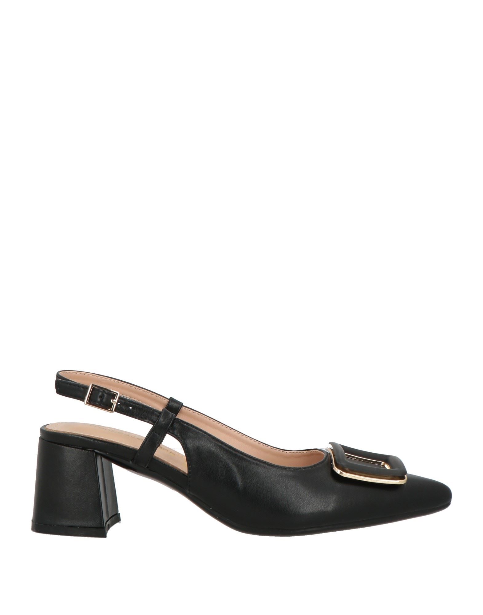FRANCESCO MILANO Pumps Damen Schwarz von FRANCESCO MILANO