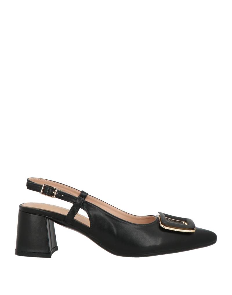 FRANCESCO MILANO Pumps Damen Schwarz von FRANCESCO MILANO
