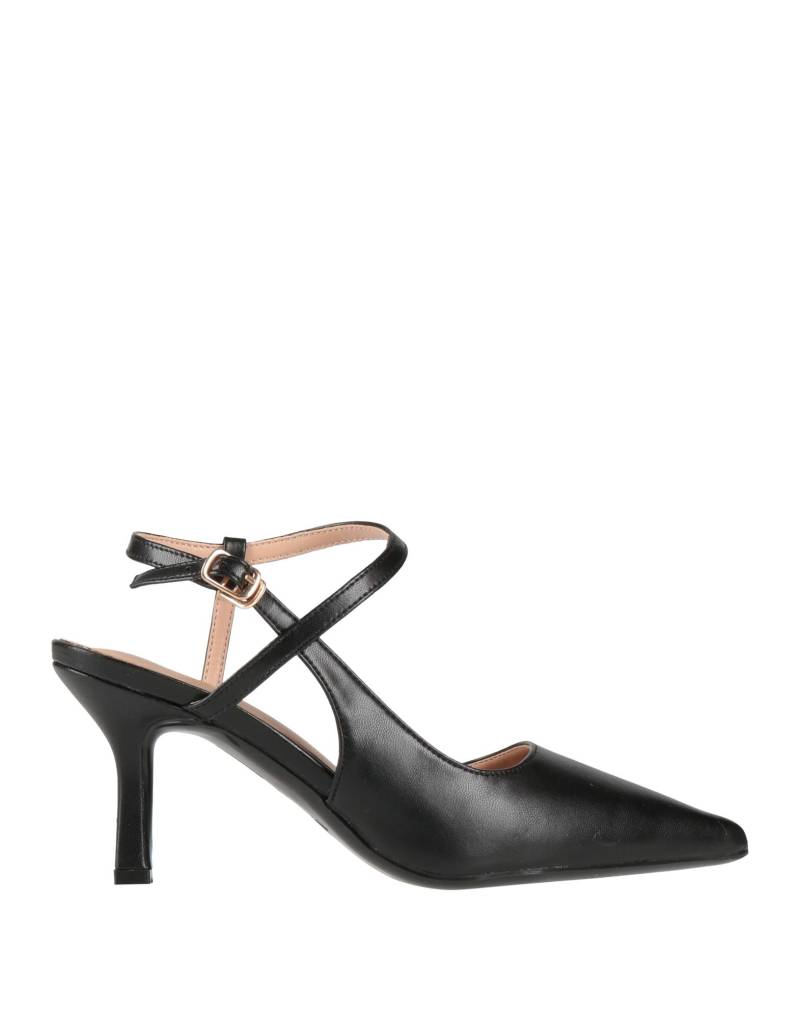 FRANCESCO MILANO Pumps Damen Schwarz FRANCESCO MILANO Pumps Damen Schwarz von FRANCESCO MILANO