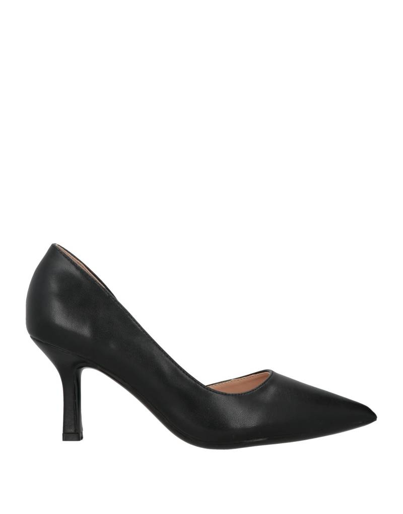 FRANCESCO MILANO Pumps Damen Schwarz von FRANCESCO MILANO