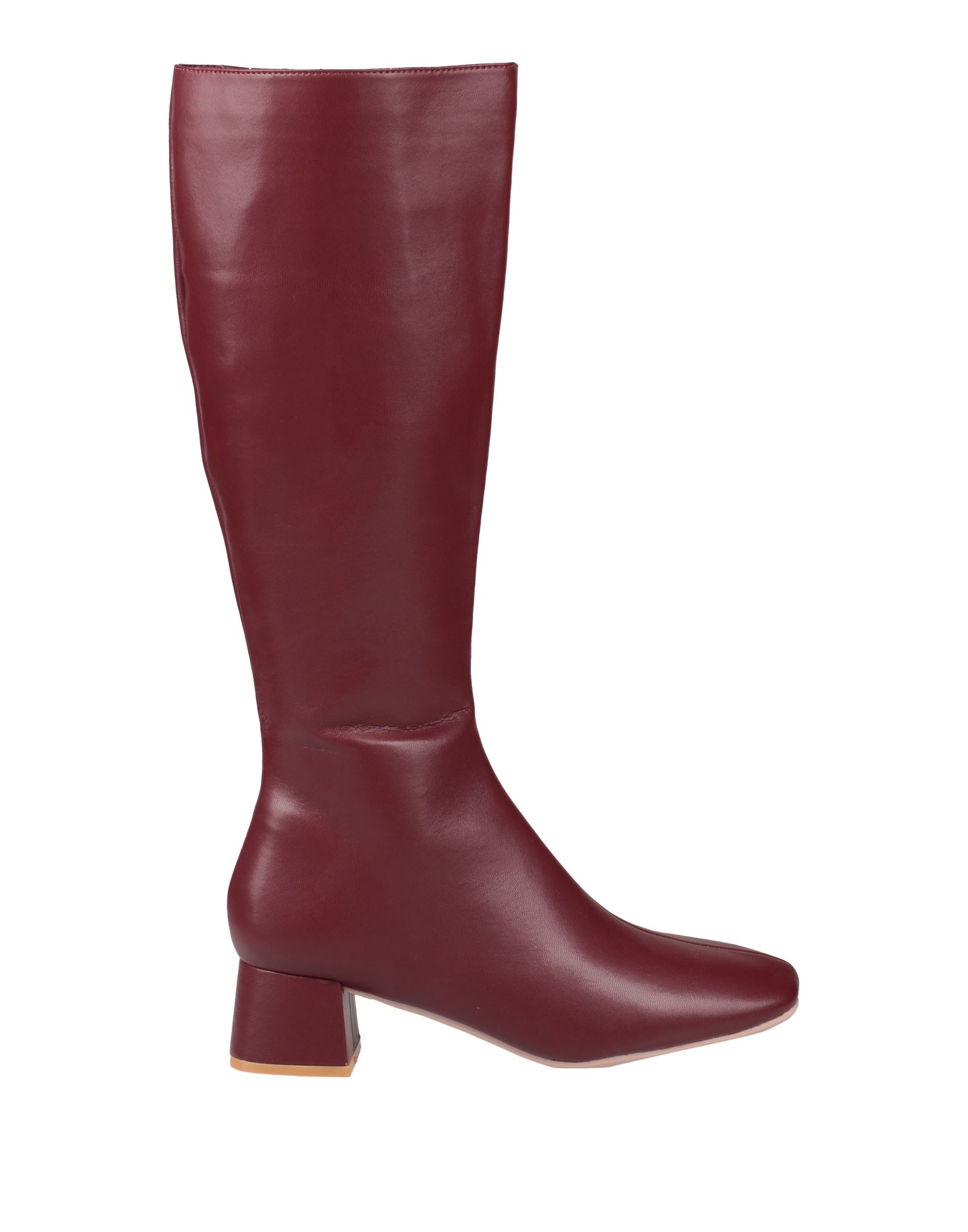 FRANCESCO MILANO Stiefel Damen Bordeaux von FRANCESCO MILANO