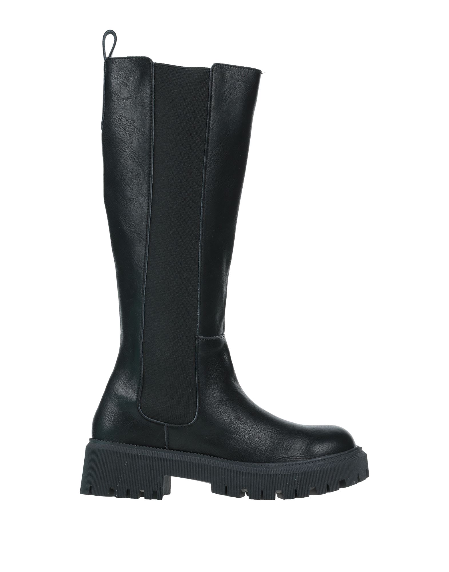 FRANCESCO MILANO Stiefel Damen Schwarz von FRANCESCO MILANO