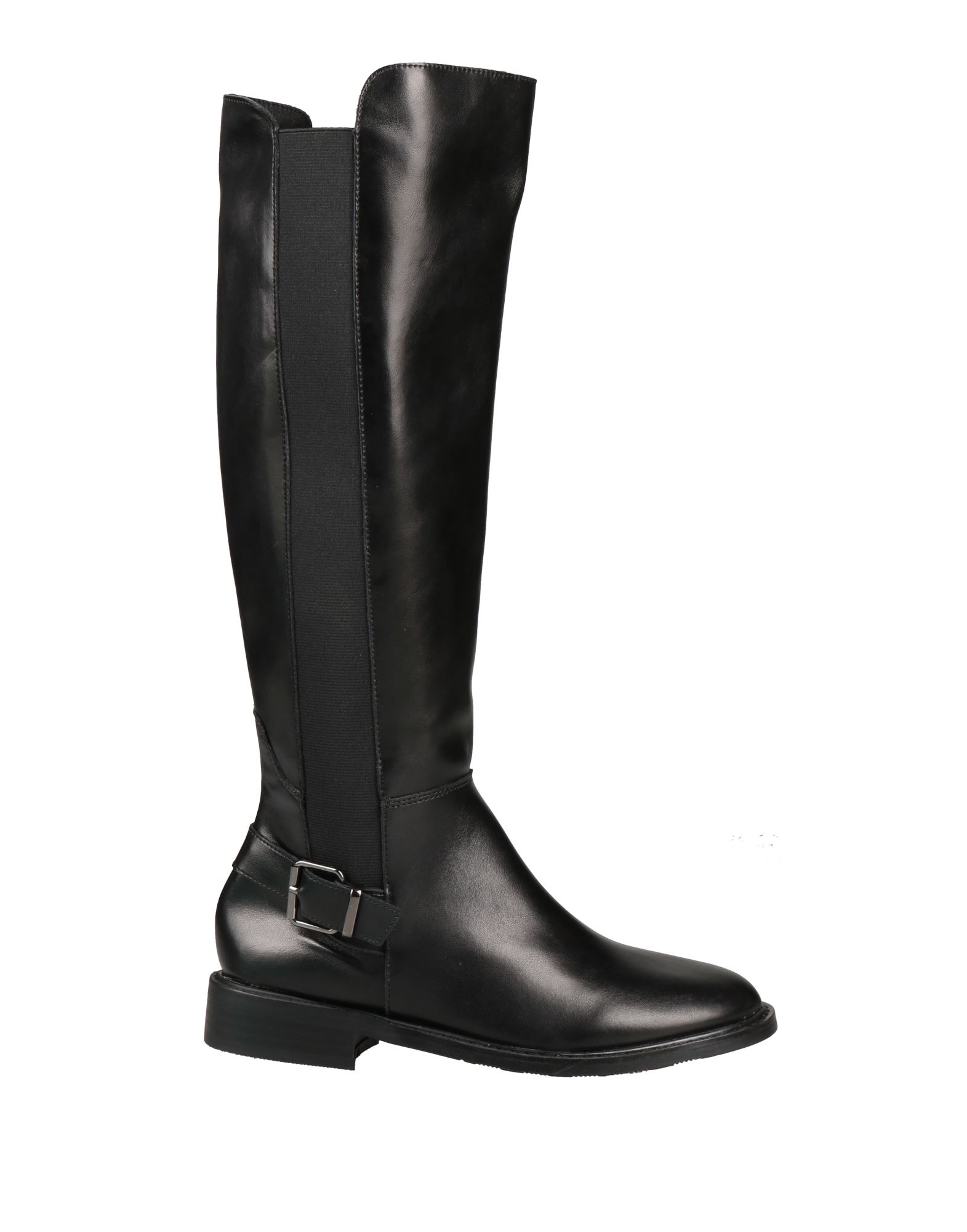 FRANCESCO MILANO Stiefel Damen Schwarz von FRANCESCO MILANO