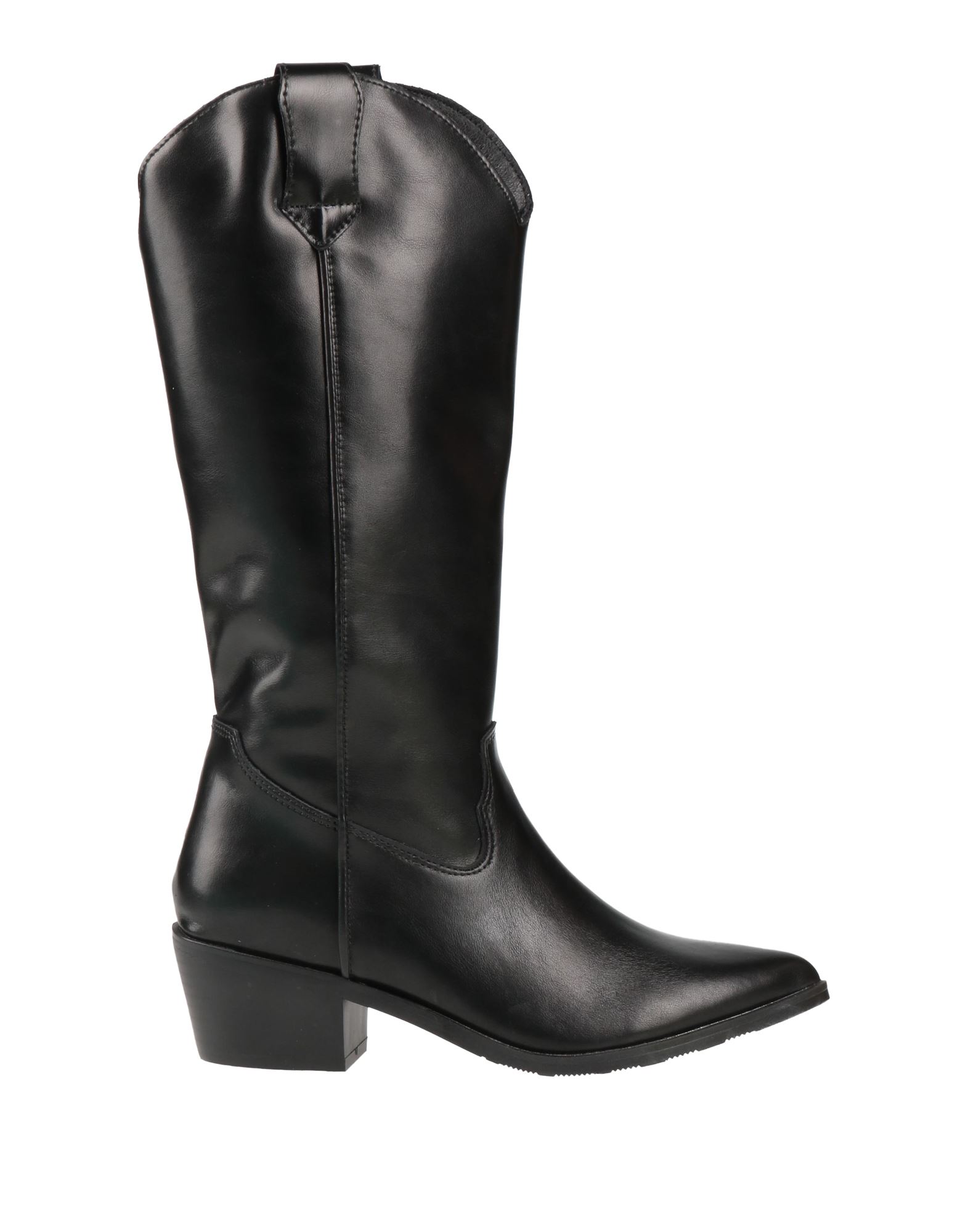 FRANCESCO MILANO Stiefel Damen Schwarz von FRANCESCO MILANO