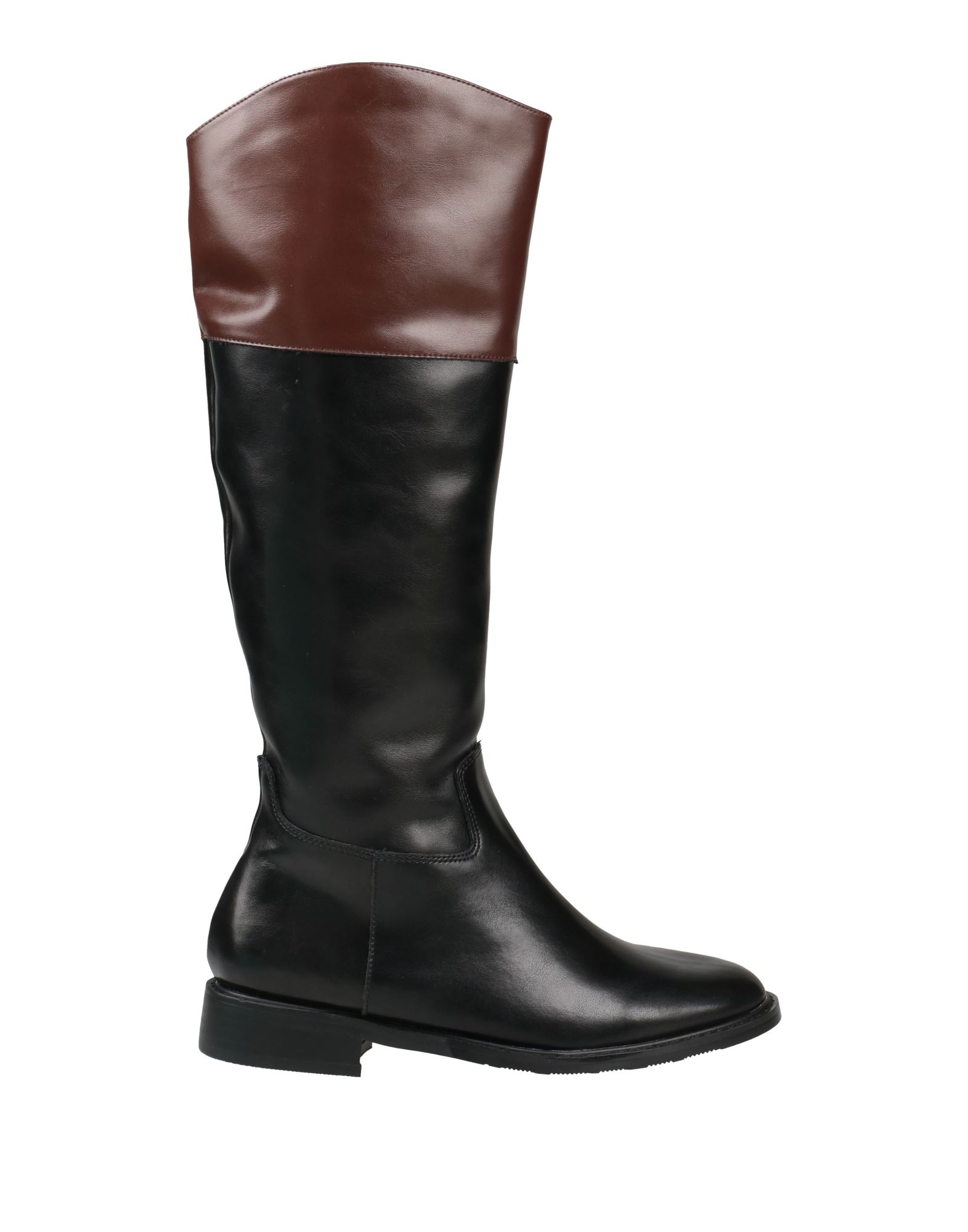 FRANCESCO MILANO Stiefel Damen Schwarz von FRANCESCO MILANO