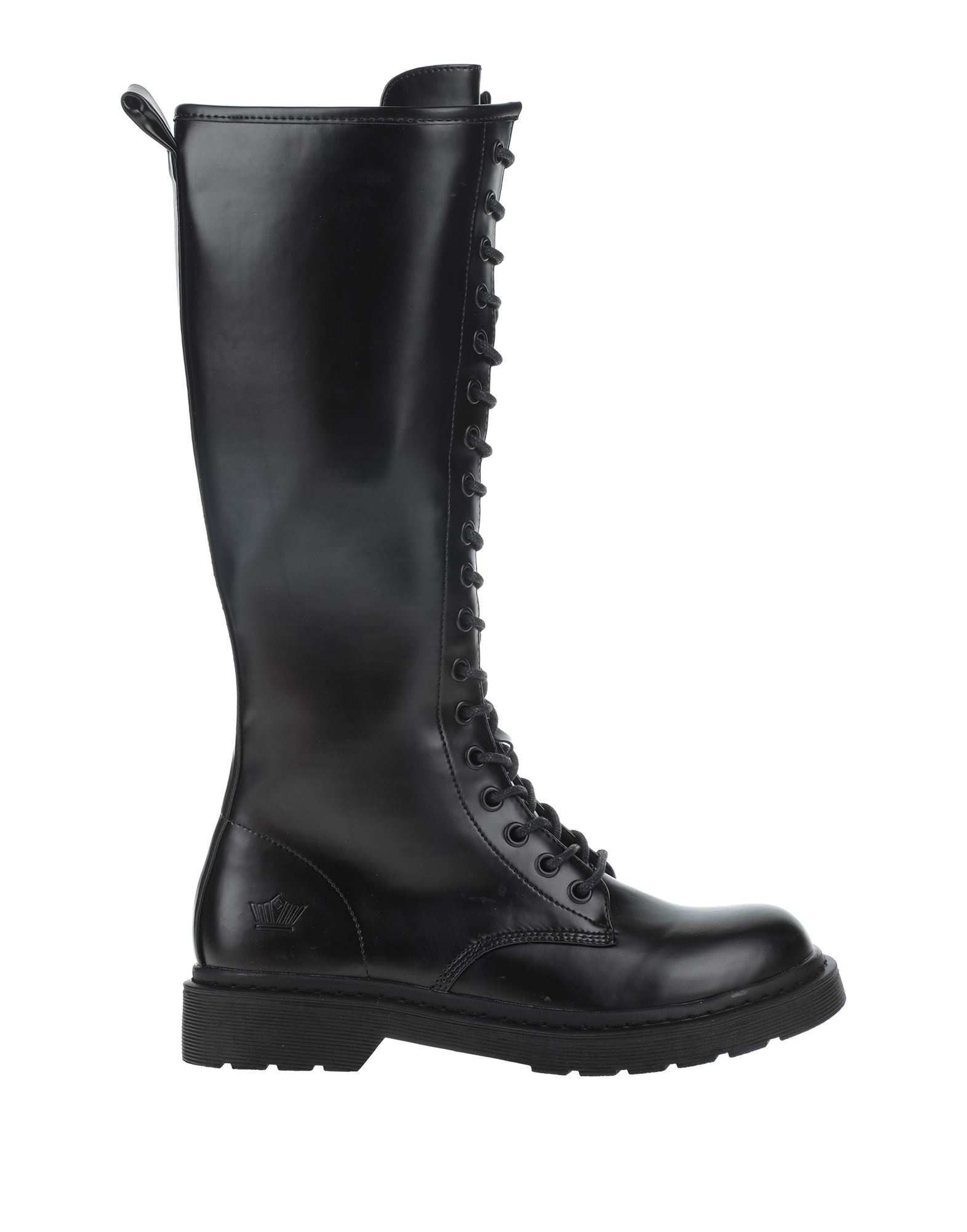 FRANCESCO MILANO Stiefel Damen Schwarz von FRANCESCO MILANO