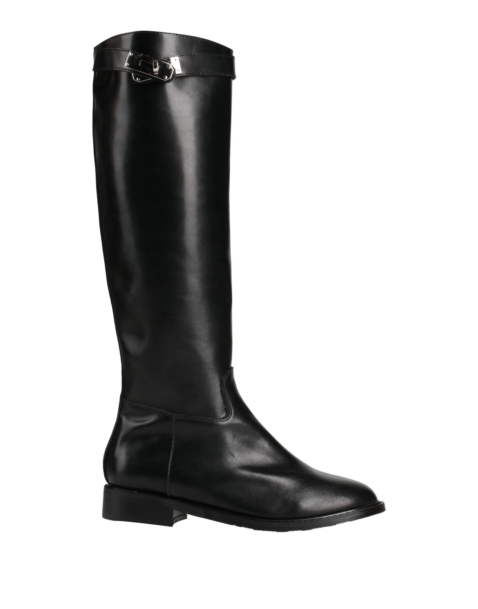 FRANCESCO MILANO Stiefel Damen Schwarz von FRANCESCO MILANO