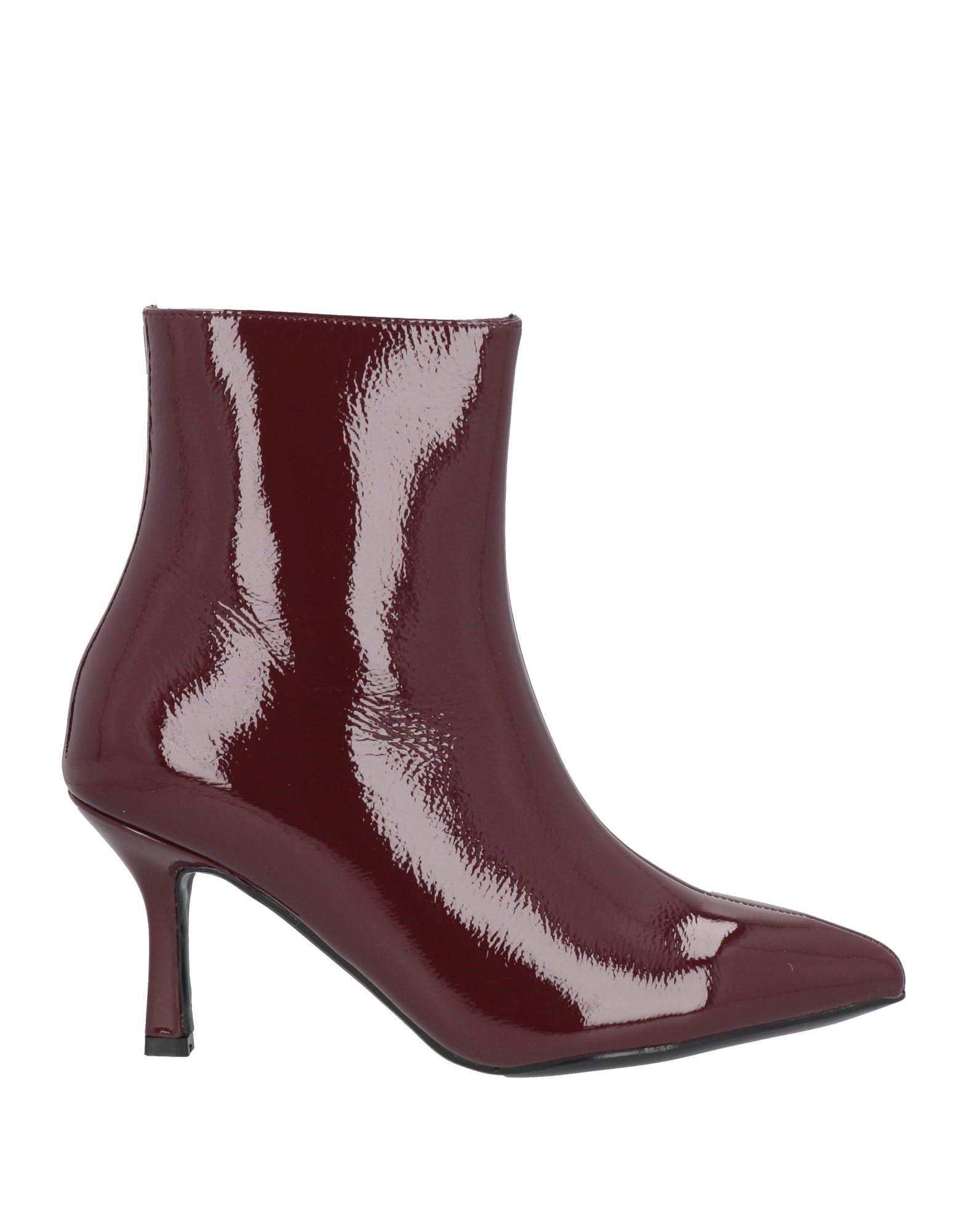 FRANCESCO MILANO Stiefelette Damen Bordeaux von FRANCESCO MILANO