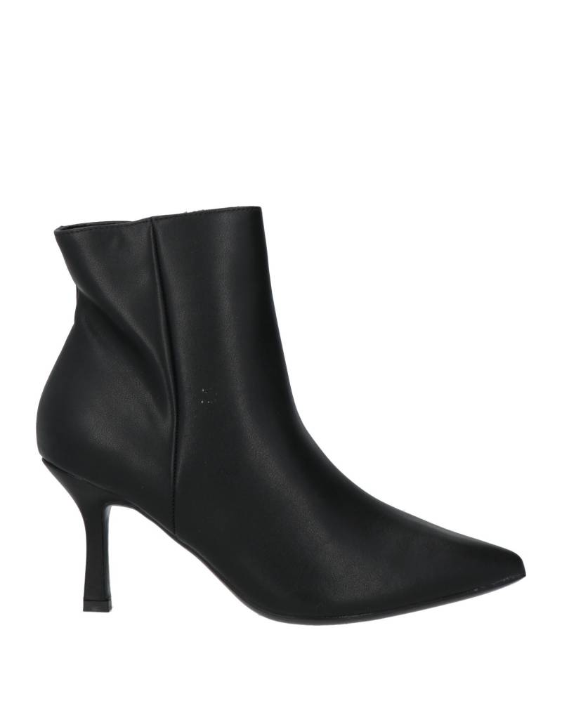 FRANCESCO MILANO Stiefelette Damen Schwarz von FRANCESCO MILANO