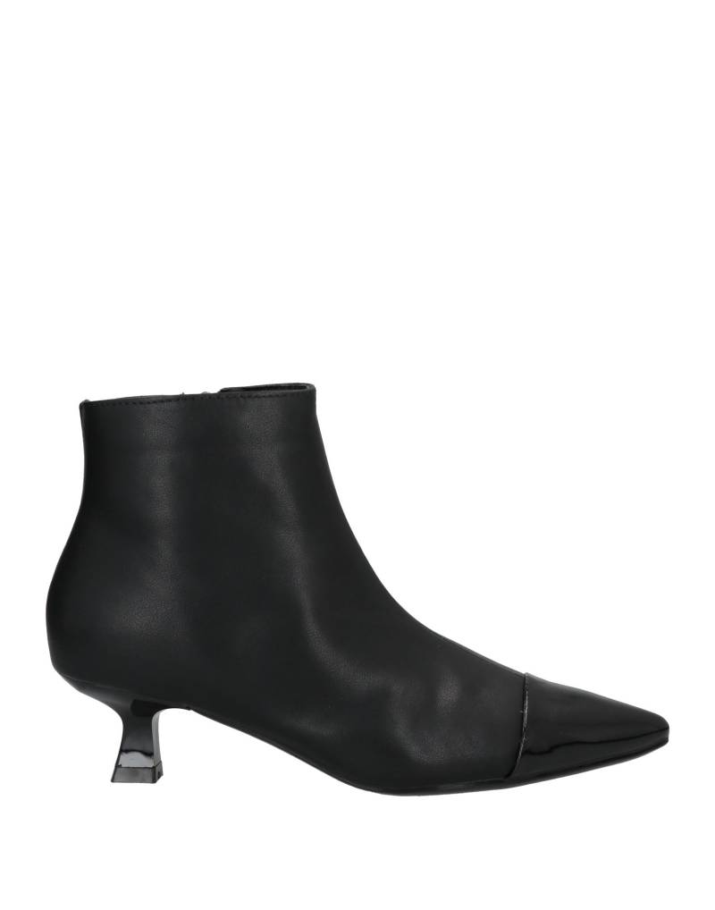 FRANCESCO MILANO Stiefelette Damen Schwarz von FRANCESCO MILANO