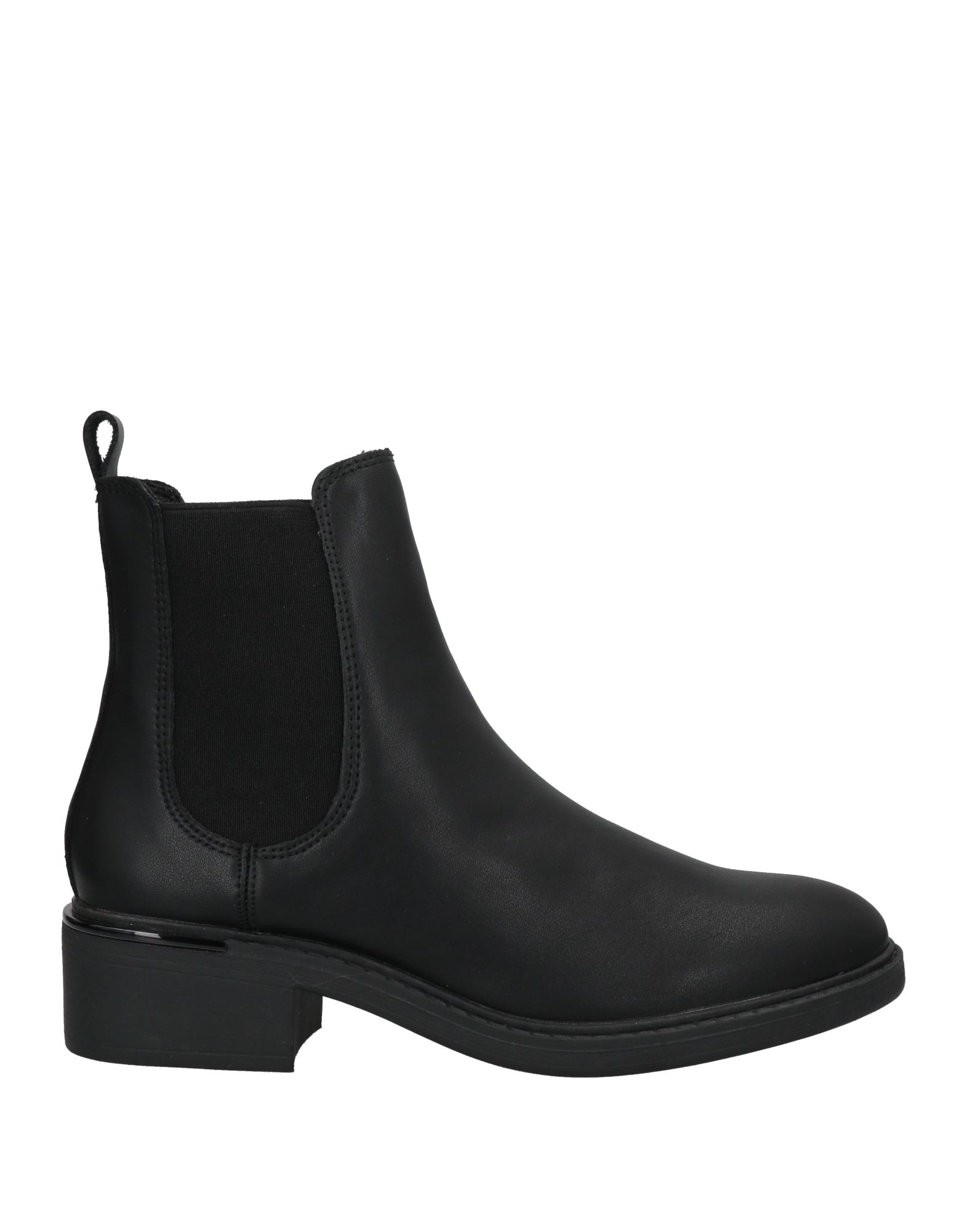 FRANCESCO MILANO Stiefelette Damen Schwarz von FRANCESCO MILANO