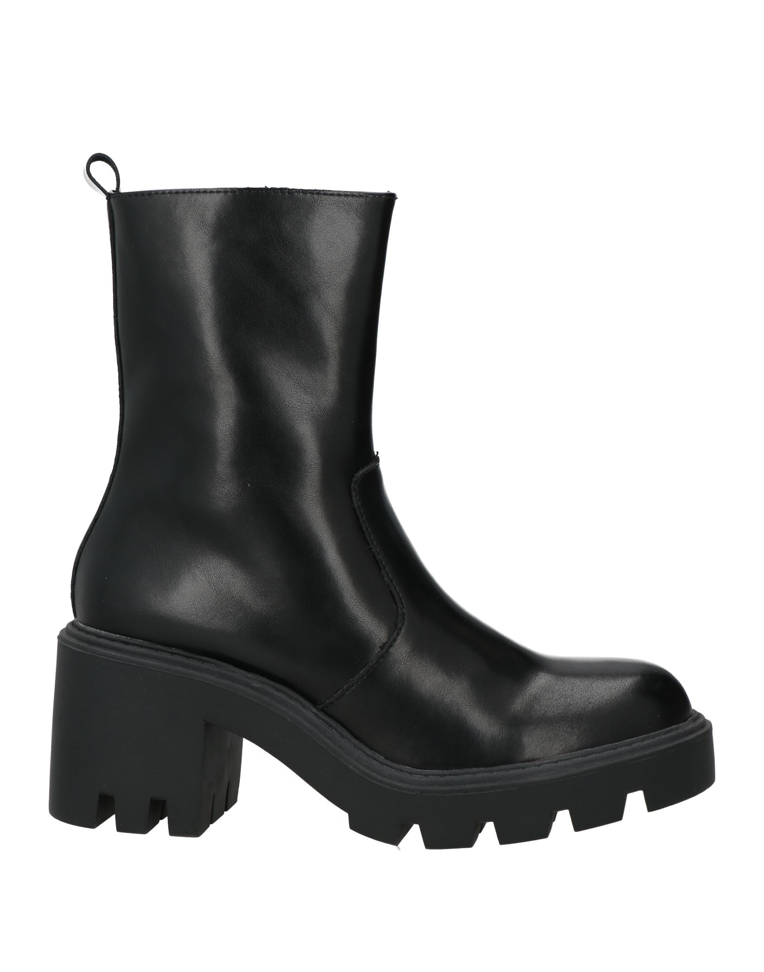 FRANCESCO MILANO Stiefelette Damen Schwarz von FRANCESCO MILANO