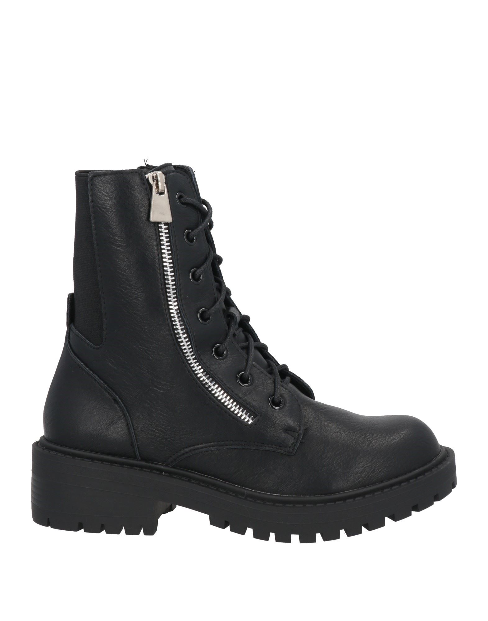 FRANCESCO MILANO Stiefelette Damen Schwarz von FRANCESCO MILANO