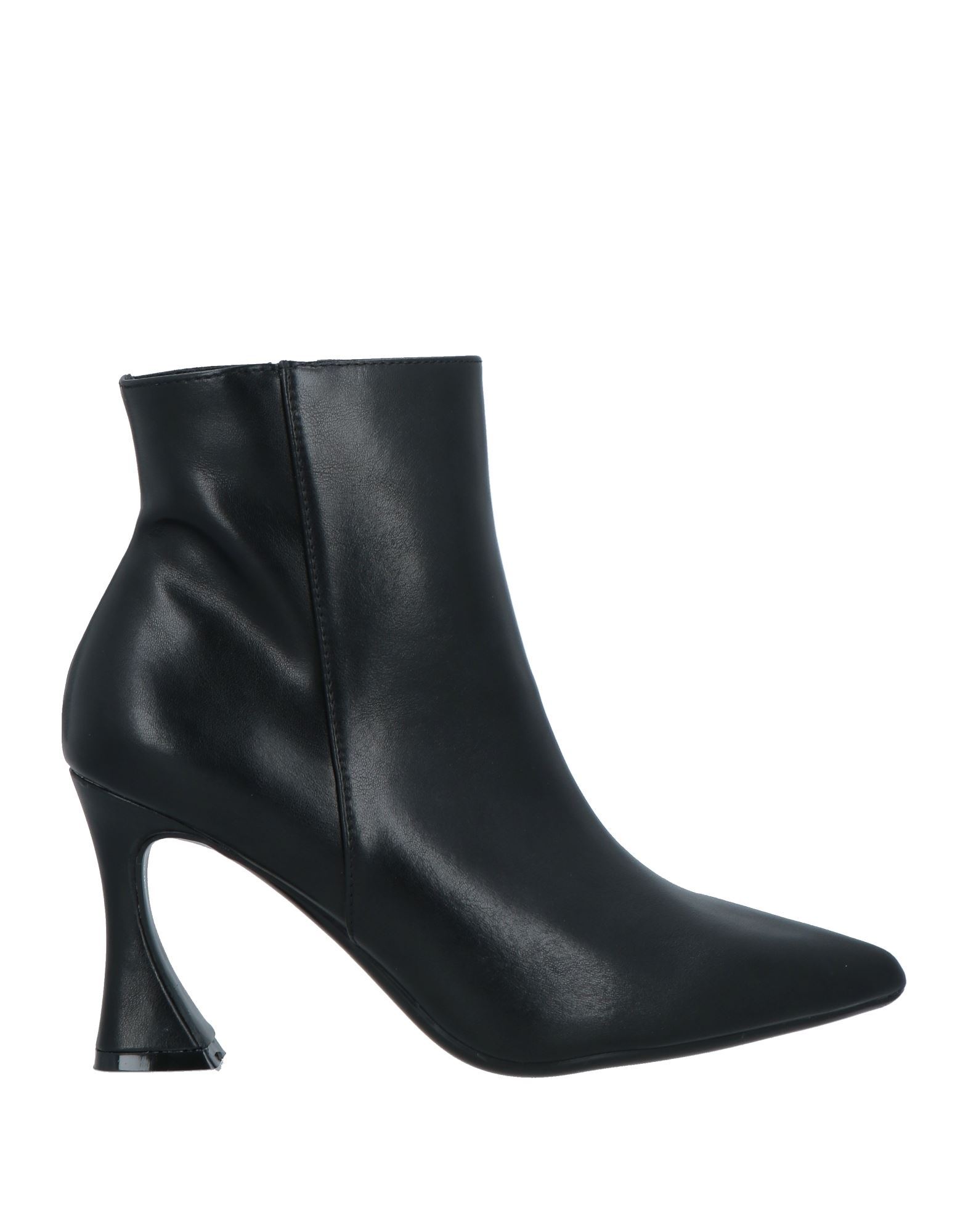 FRANCESCO MILANO Stiefelette Damen Schwarz von FRANCESCO MILANO