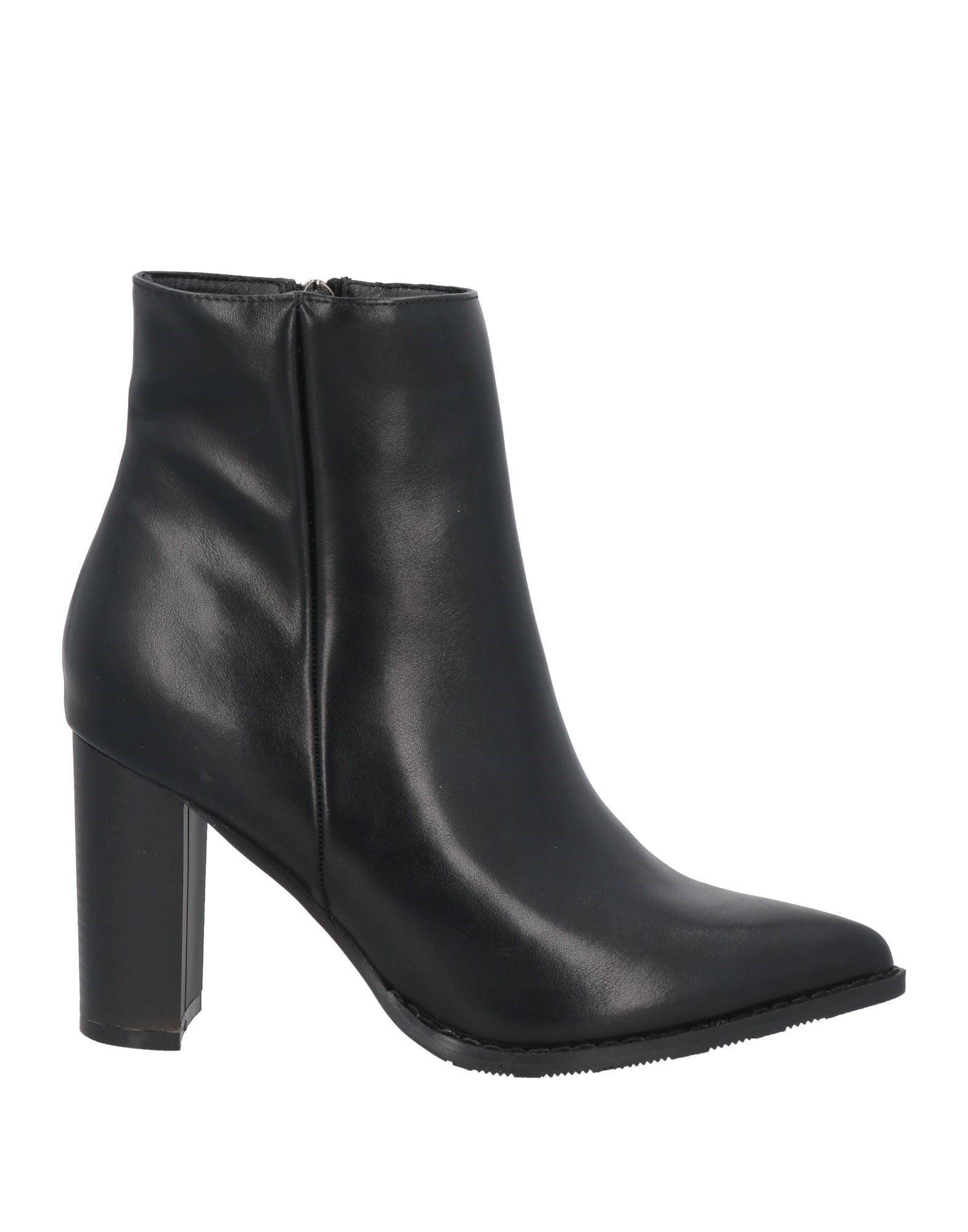 FRANCESCO MILANO Stiefelette Damen Schwarz von FRANCESCO MILANO