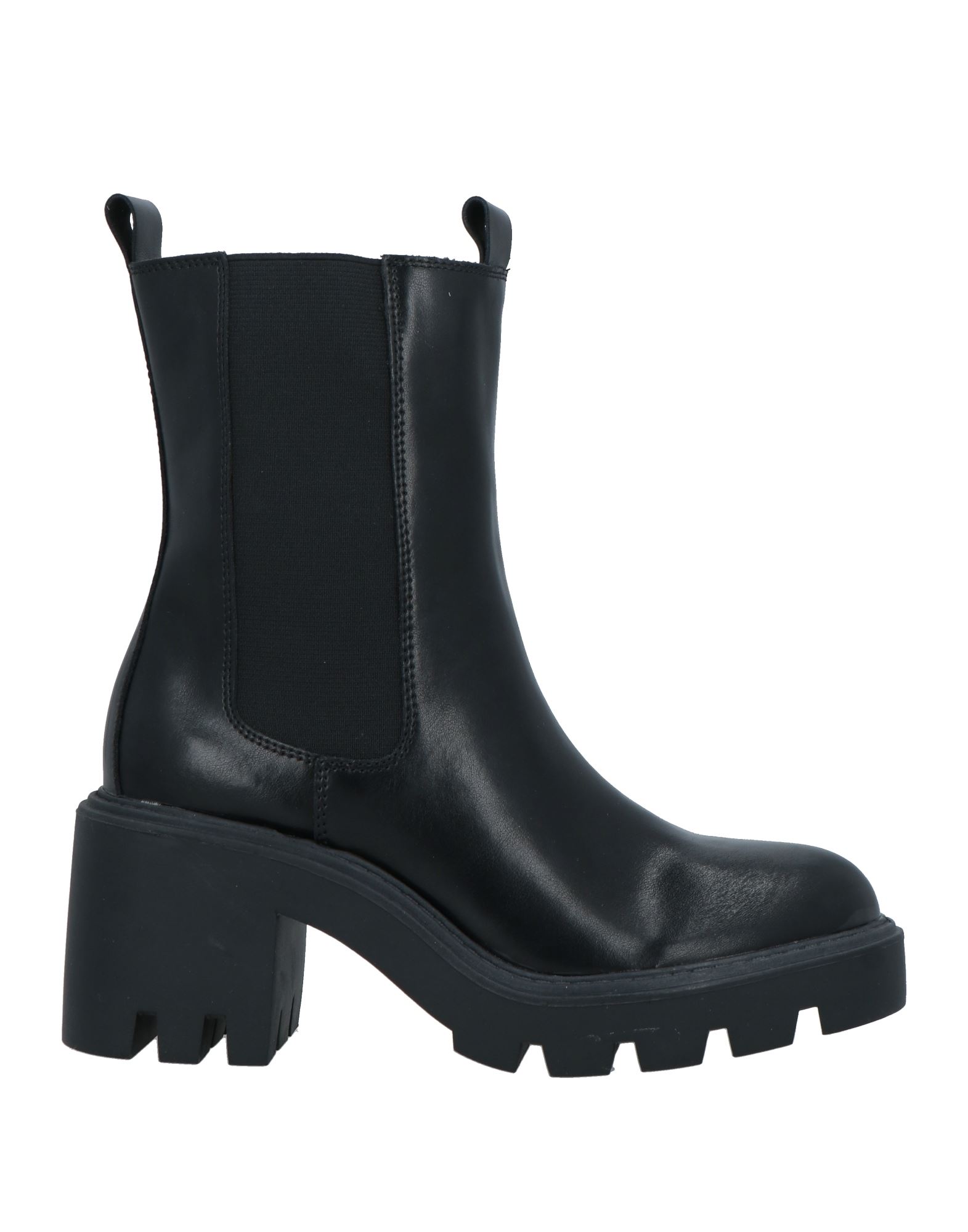 FRANCESCO MILANO Stiefelette Damen Schwarz von FRANCESCO MILANO