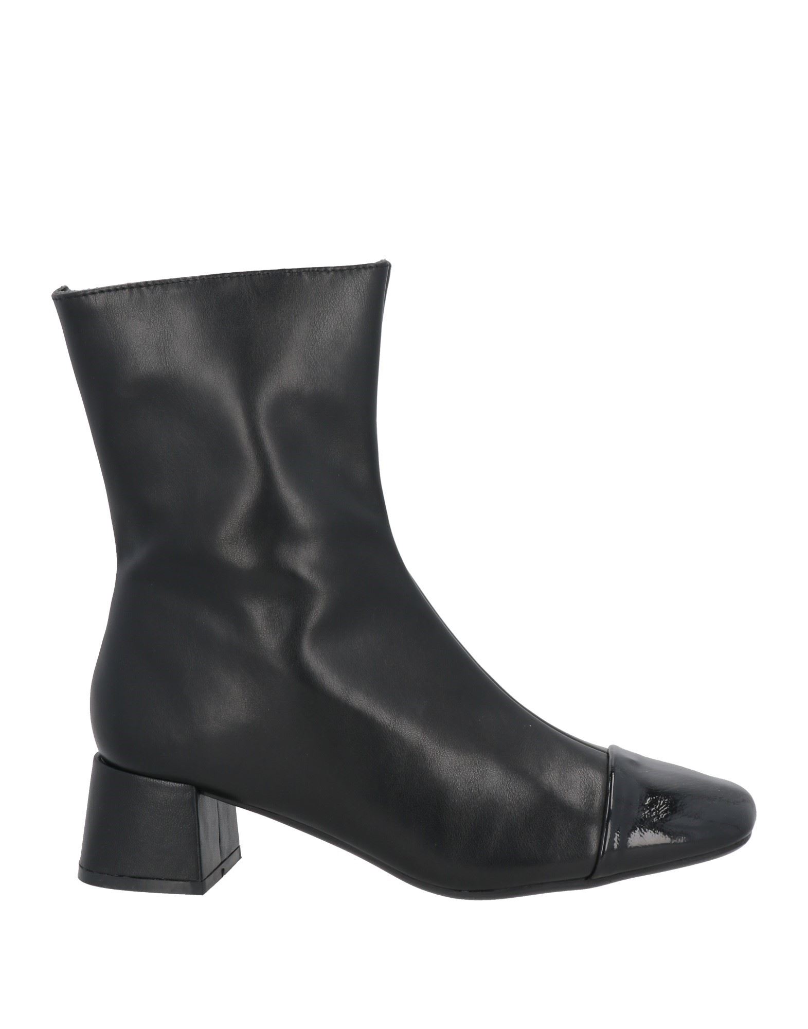 FRANCESCO MILANO Stiefelette Damen Schwarz von FRANCESCO MILANO