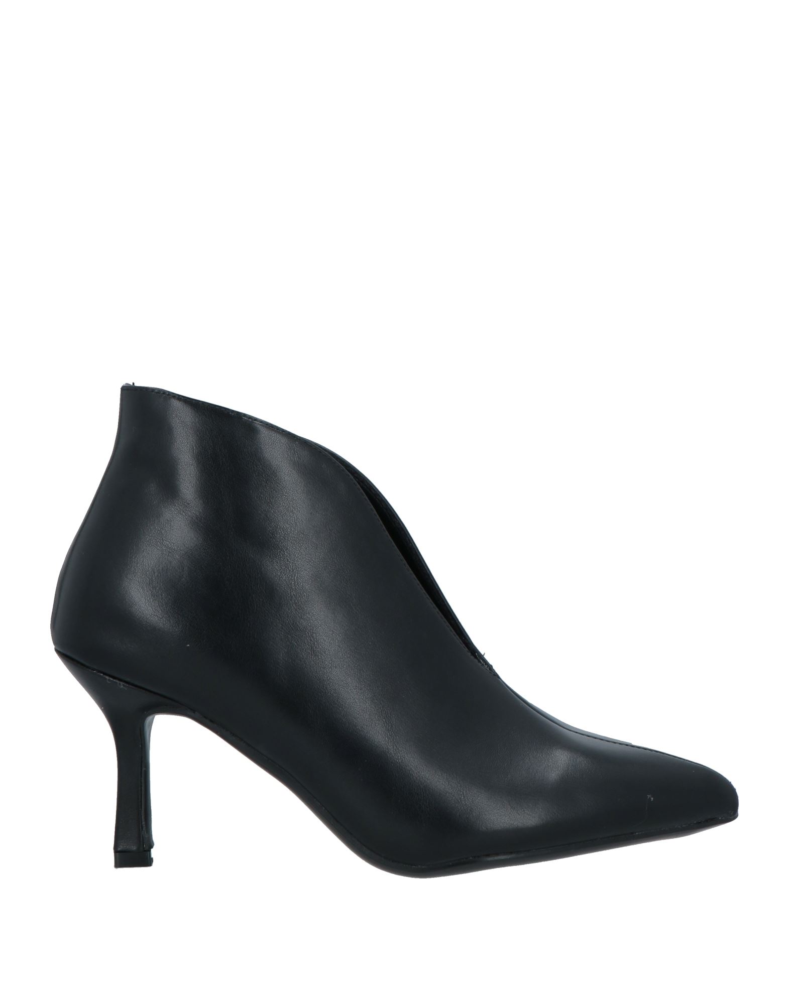 FRANCESCO MILANO Stiefelette Damen Schwarz von FRANCESCO MILANO