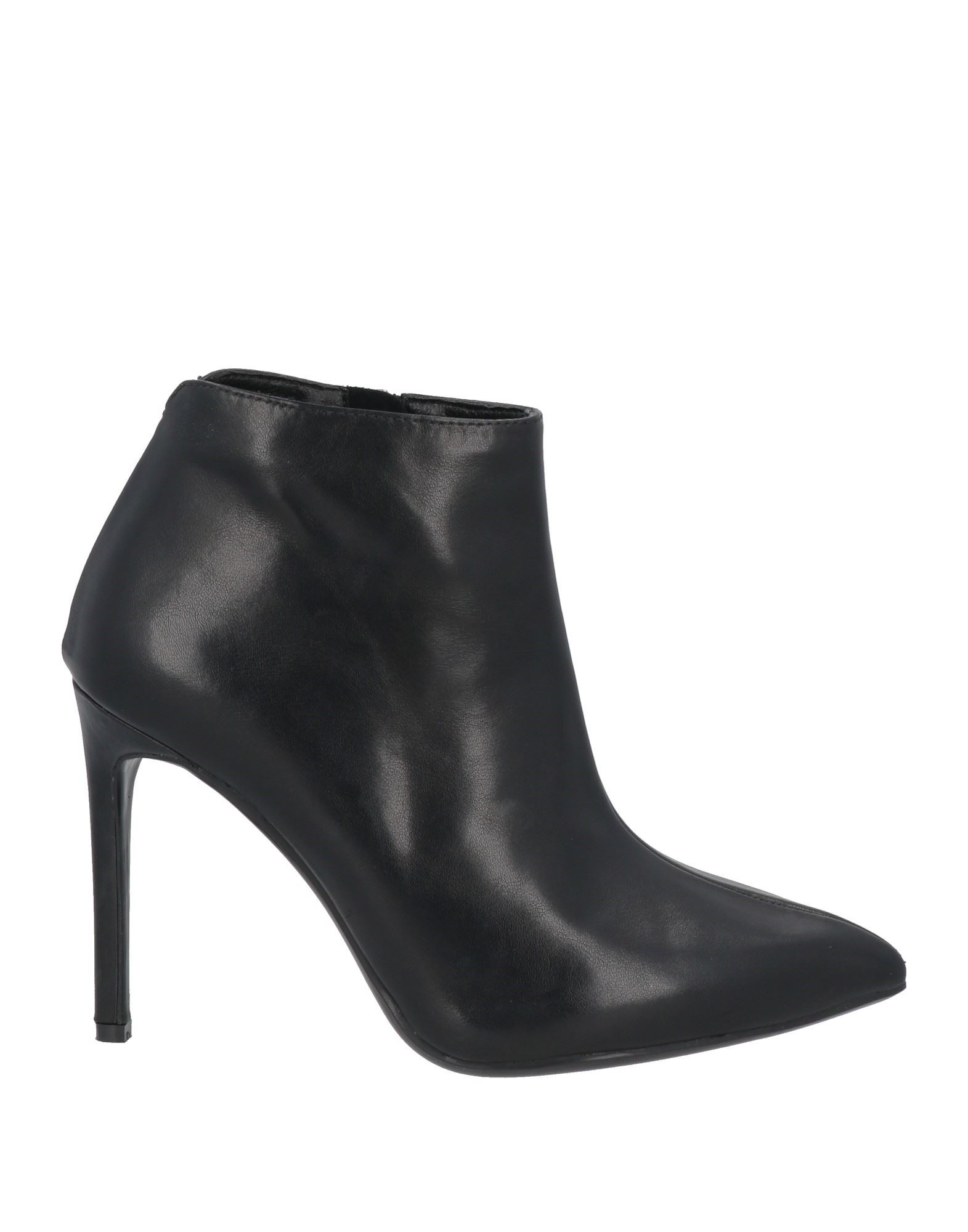 FRANCESCO MILANO Stiefelette Damen Schwarz von FRANCESCO MILANO