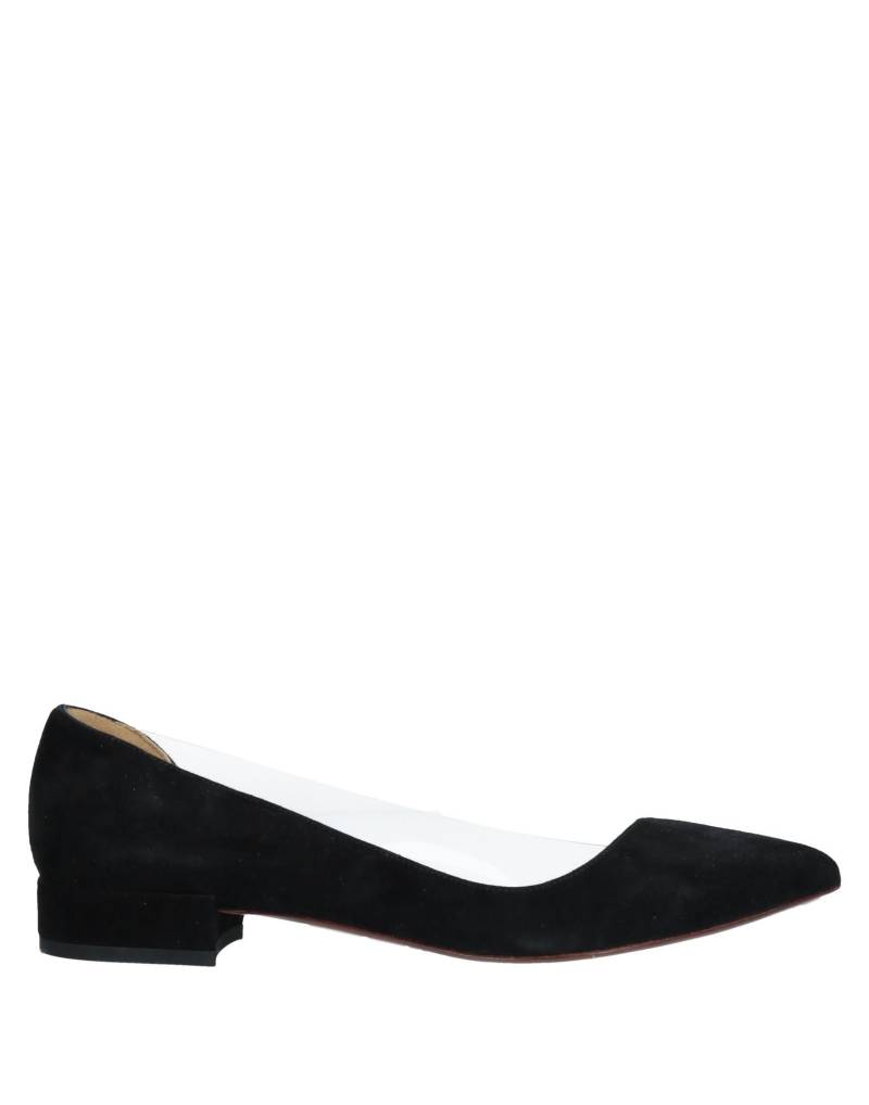 FRANCESCO RUSSO Ballerina Damen Schwarz von FRANCESCO RUSSO