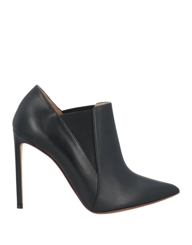 FRANCESCO RUSSO Stiefelette Damen Schwarz von FRANCESCO RUSSO