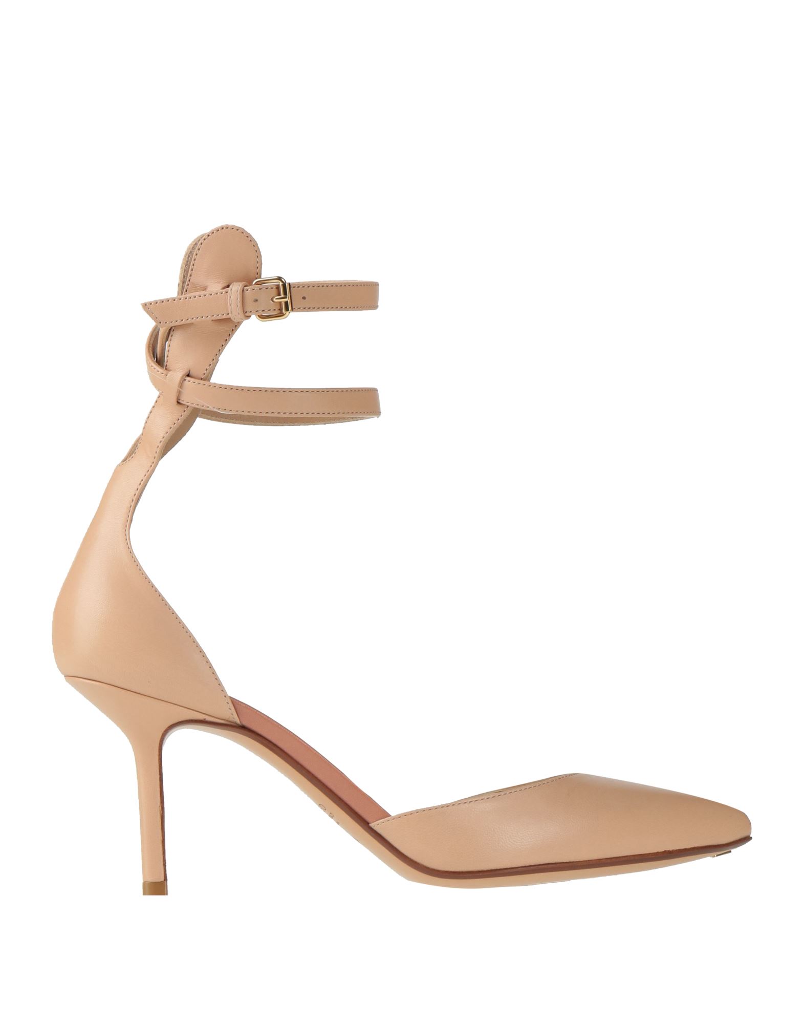 FRANCESCO RUSSO Pumps Damen Hellrosa von FRANCESCO RUSSO