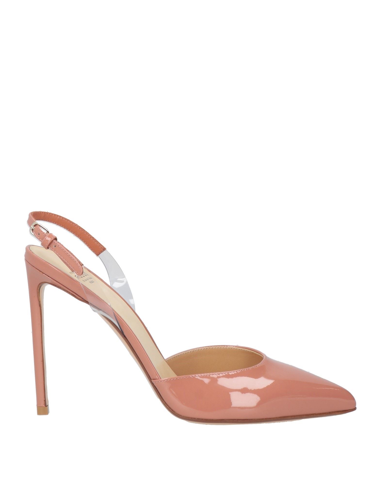 FRANCESCO RUSSO Pumps Damen Hellrosa von FRANCESCO RUSSO