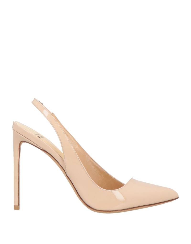 FRANCESCO RUSSO Pumps Damen Hellrosa von FRANCESCO RUSSO