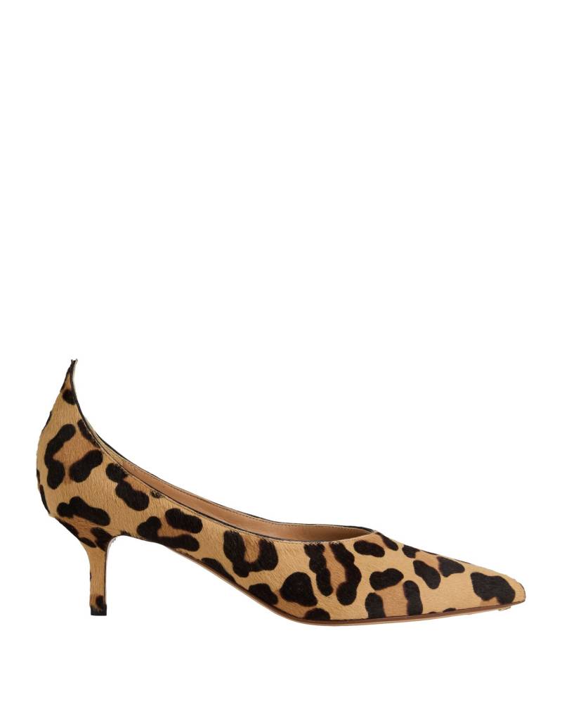 FRANCESCO RUSSO Pumps Damen Sand von FRANCESCO RUSSO