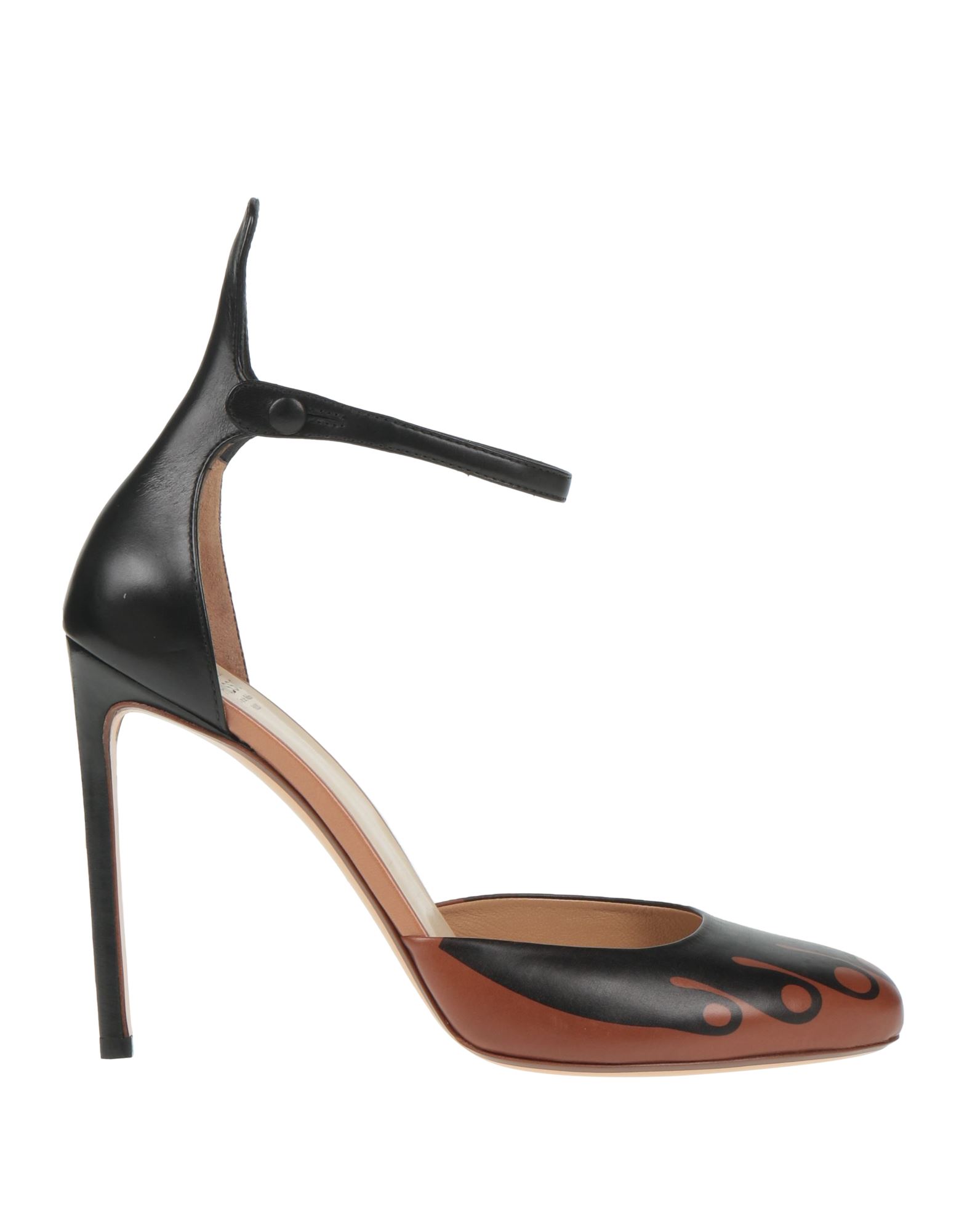 FRANCESCO RUSSO Pumps Damen Schwarz FRANCESCO RUSSO Pumps Damen Schwarz von FRANCESCO RUSSO