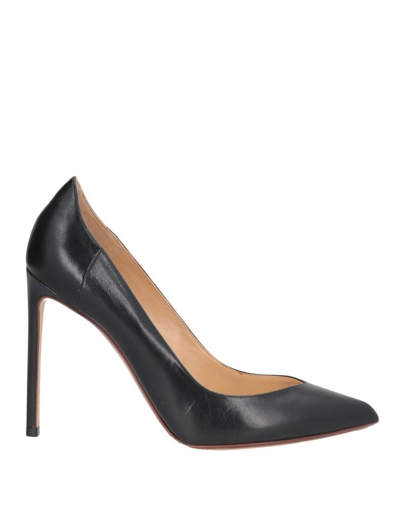 FRANCESCO RUSSO Pumps Damen Schwarz von FRANCESCO RUSSO