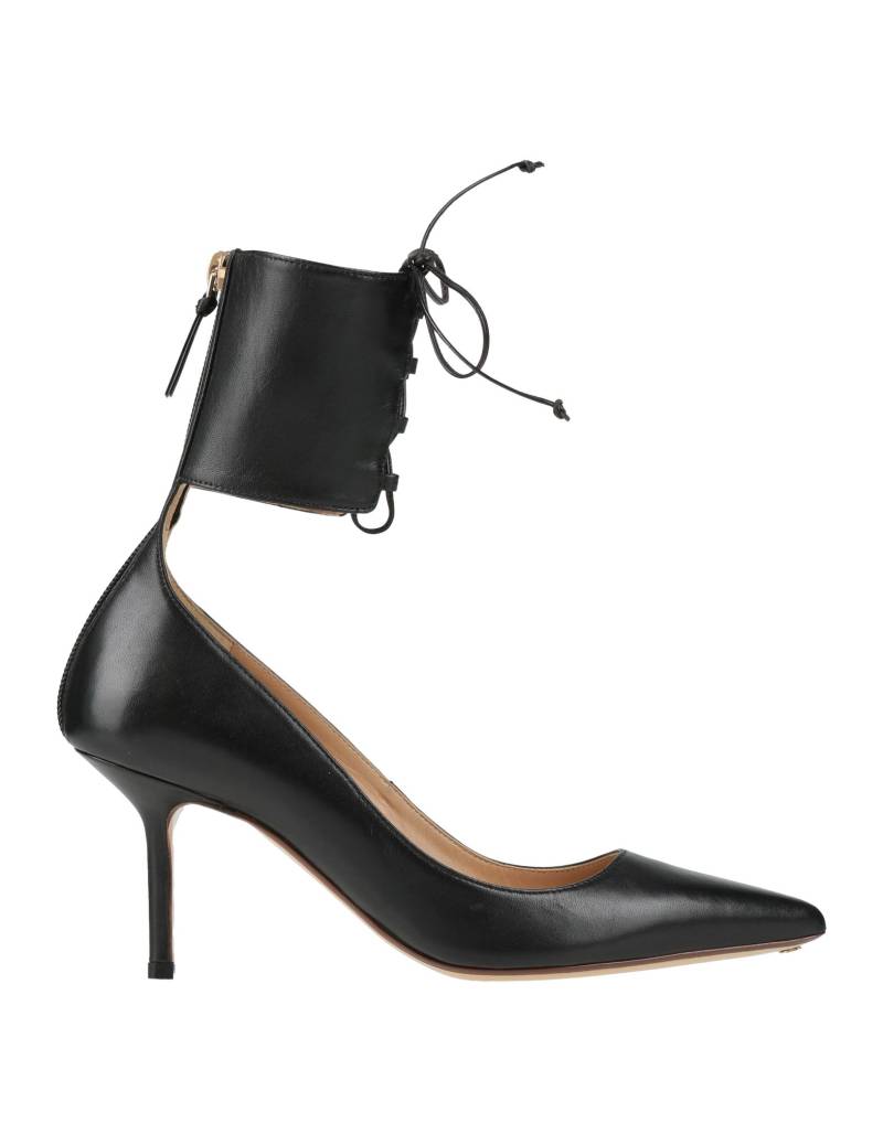 FRANCESCO RUSSO Pumps Damen Schwarz von FRANCESCO RUSSO