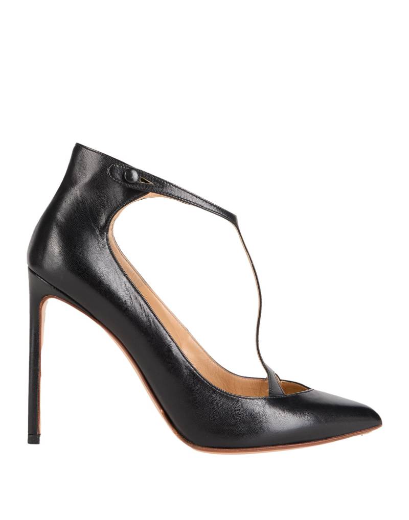 FRANCESCO RUSSO Pumps Damen Schwarz FRANCESCO RUSSO Pumps Damen Schwarz von FRANCESCO RUSSO
