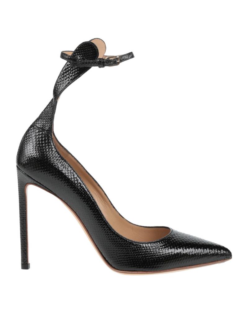 FRANCESCO RUSSO Pumps Damen Schwarz FRANCESCO RUSSO Pumps Damen Schwarz von FRANCESCO RUSSO