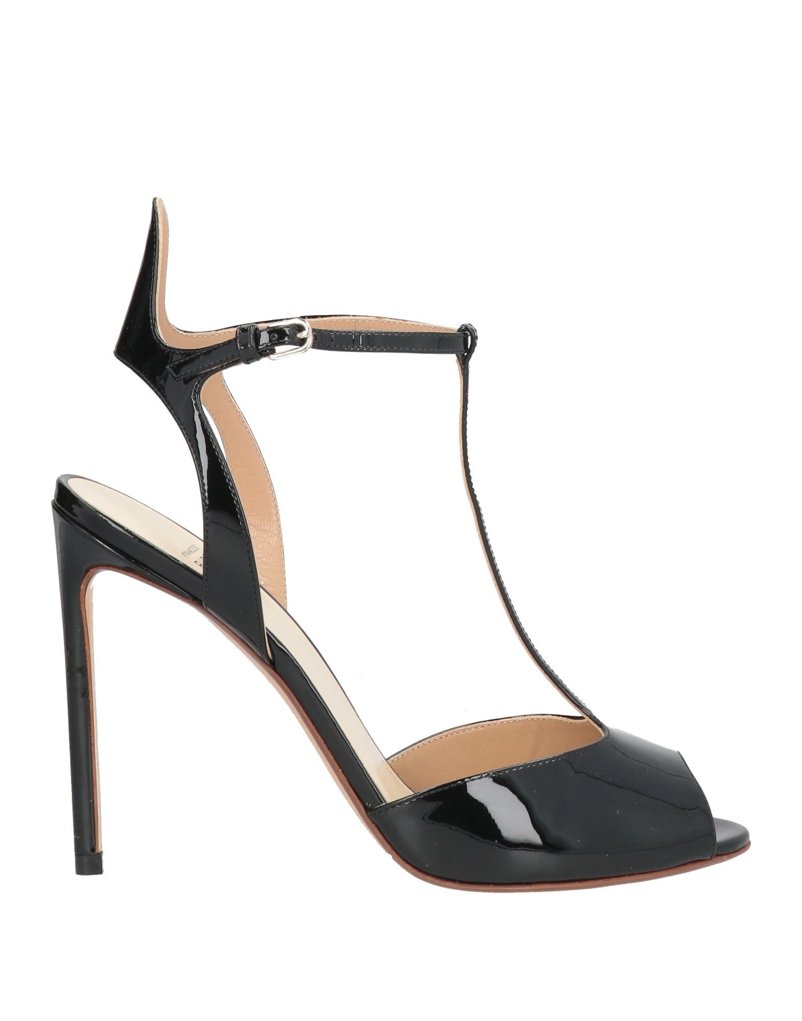 FRANCESCO RUSSO Sandale Damen Schwarz FRANCESCO RUSSO Sandale Damen Schwarz von FRANCESCO RUSSO